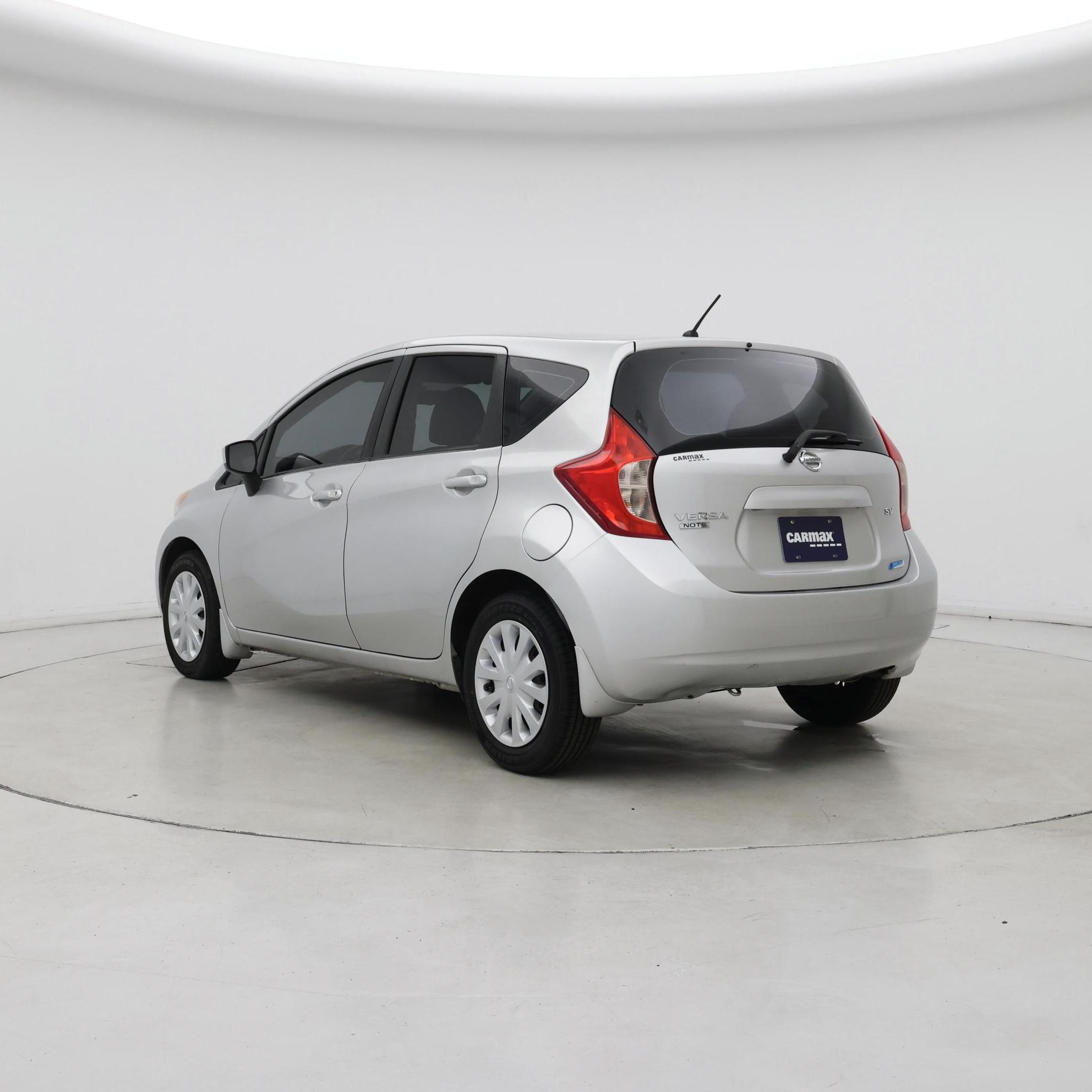 Thumbnail: 2015 Nissan Versa Note - 2