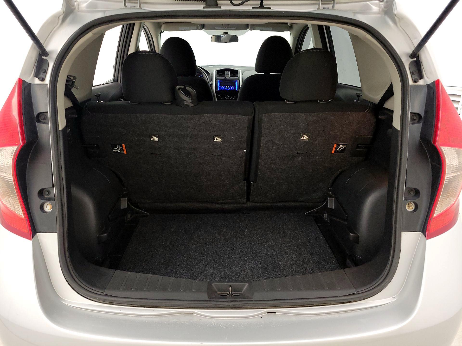 Thumbnail: 2015 Nissan Versa Note - 19