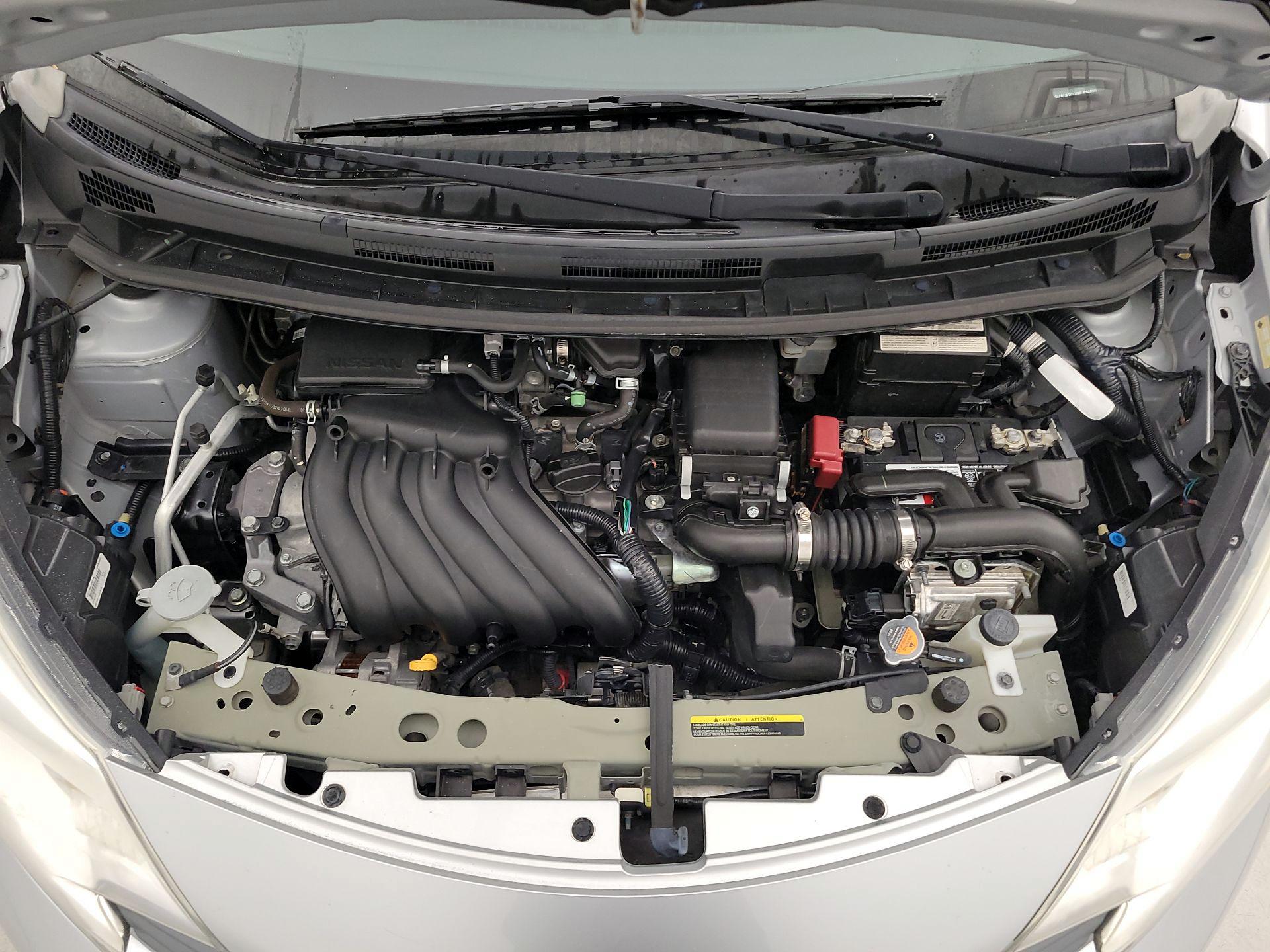 Thumbnail: 2015 Nissan Versa Note - 20