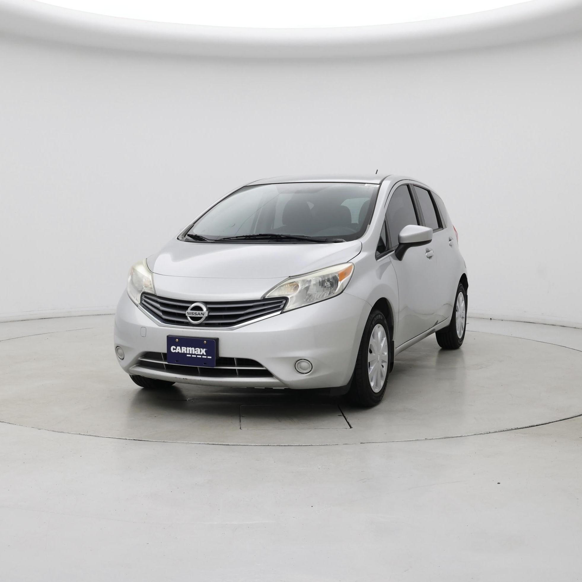 Thumbnail: 2015 Nissan Versa Note - 4