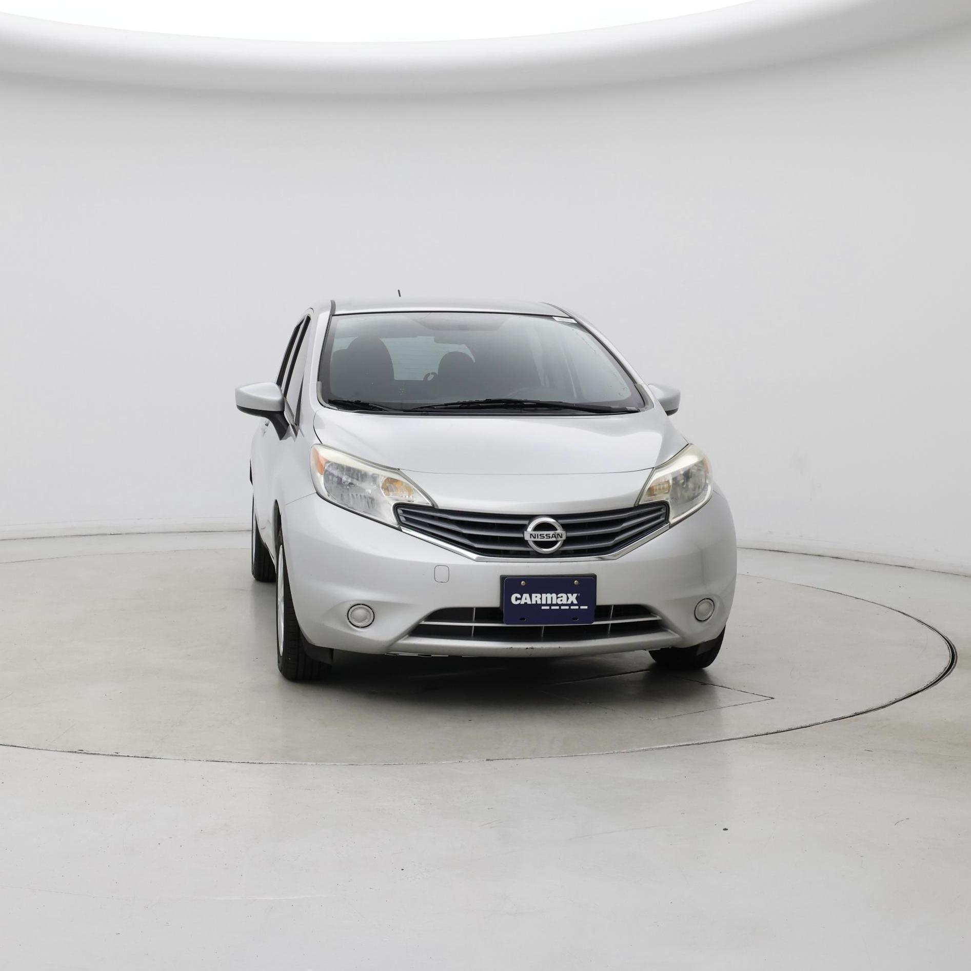 Thumbnail: 2015 Nissan Versa Note - 5