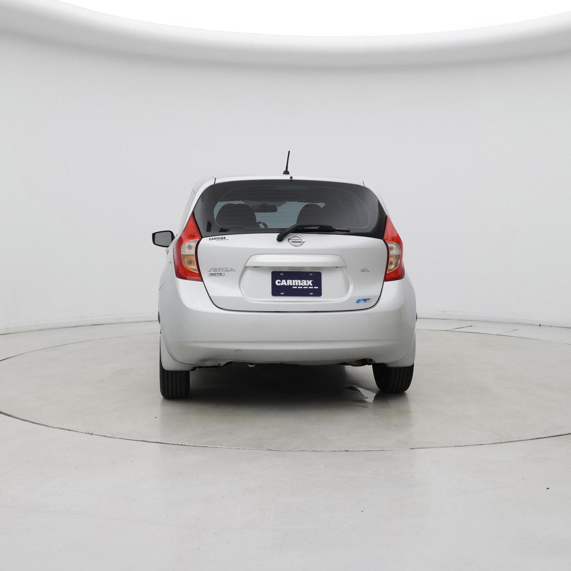 Thumbnail: 2015 Nissan Versa Note - 6