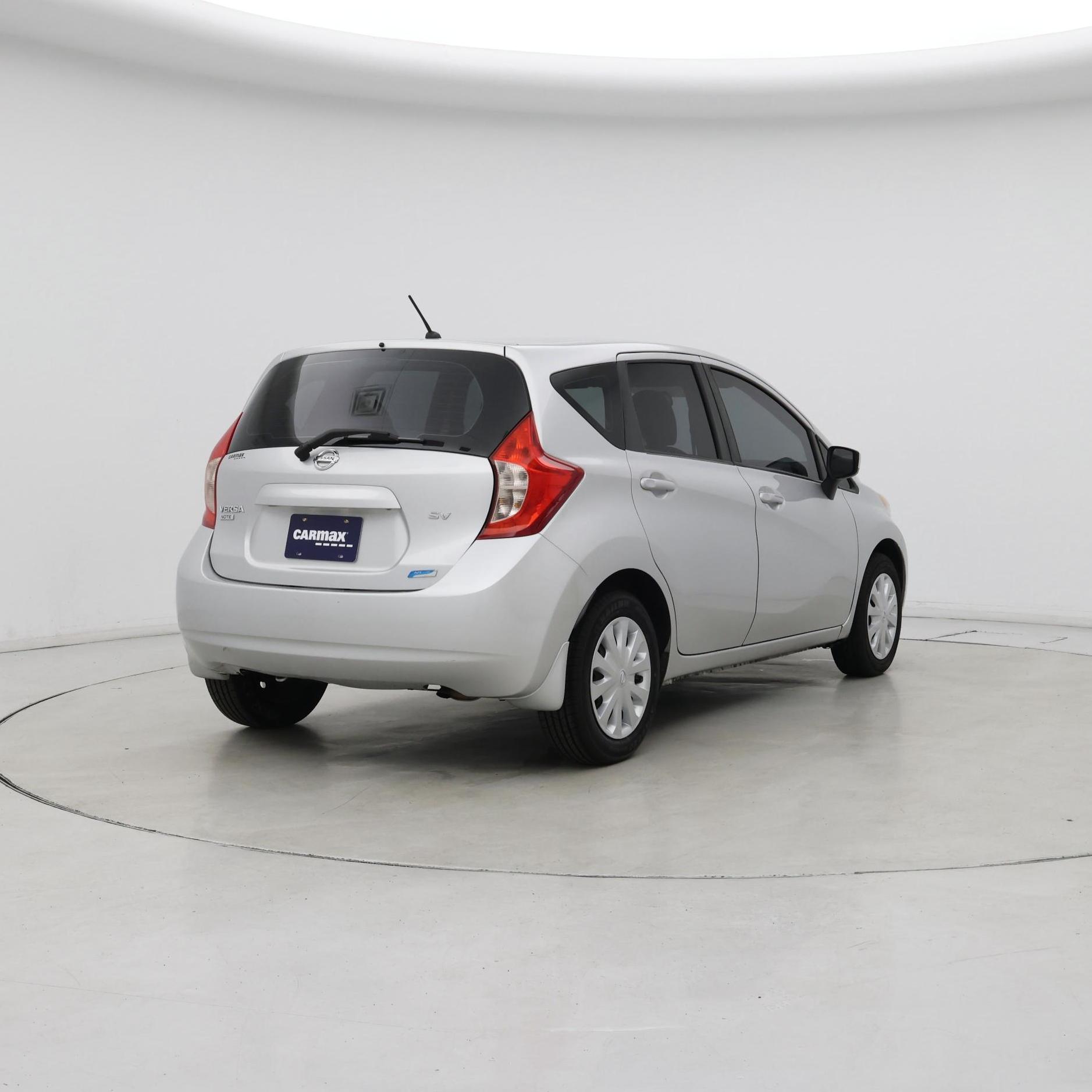 Thumbnail: 2015 Nissan Versa Note - 8