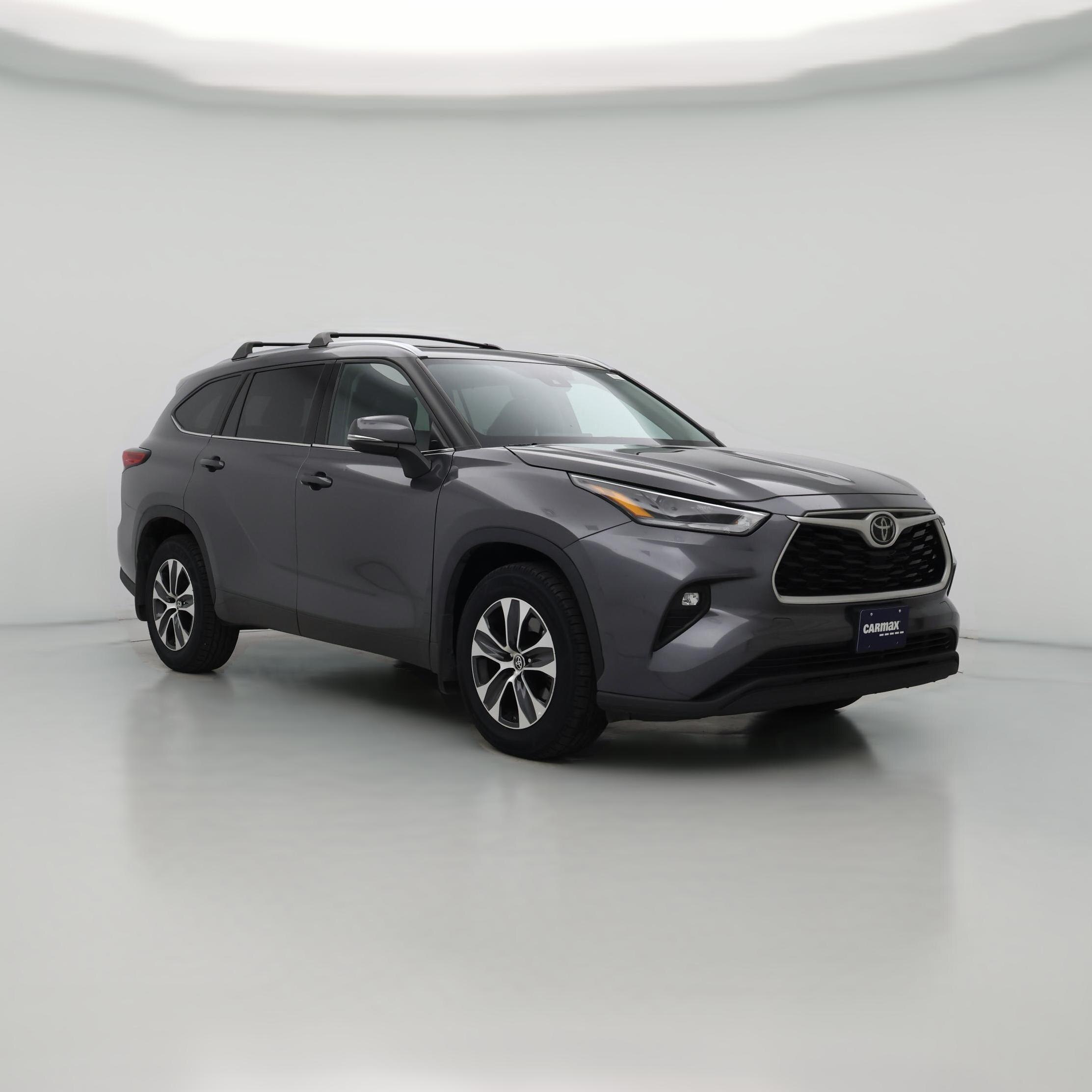 Thumbnail: 2021 Toyota Highlander - 1