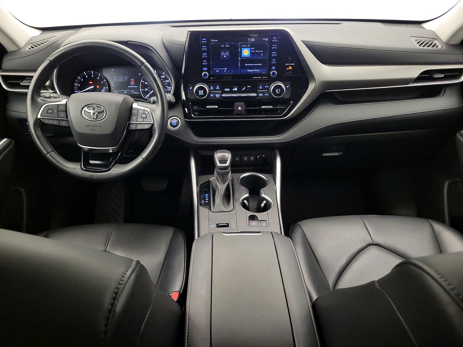 Thumbnail: 2021 Toyota Highlander - 9