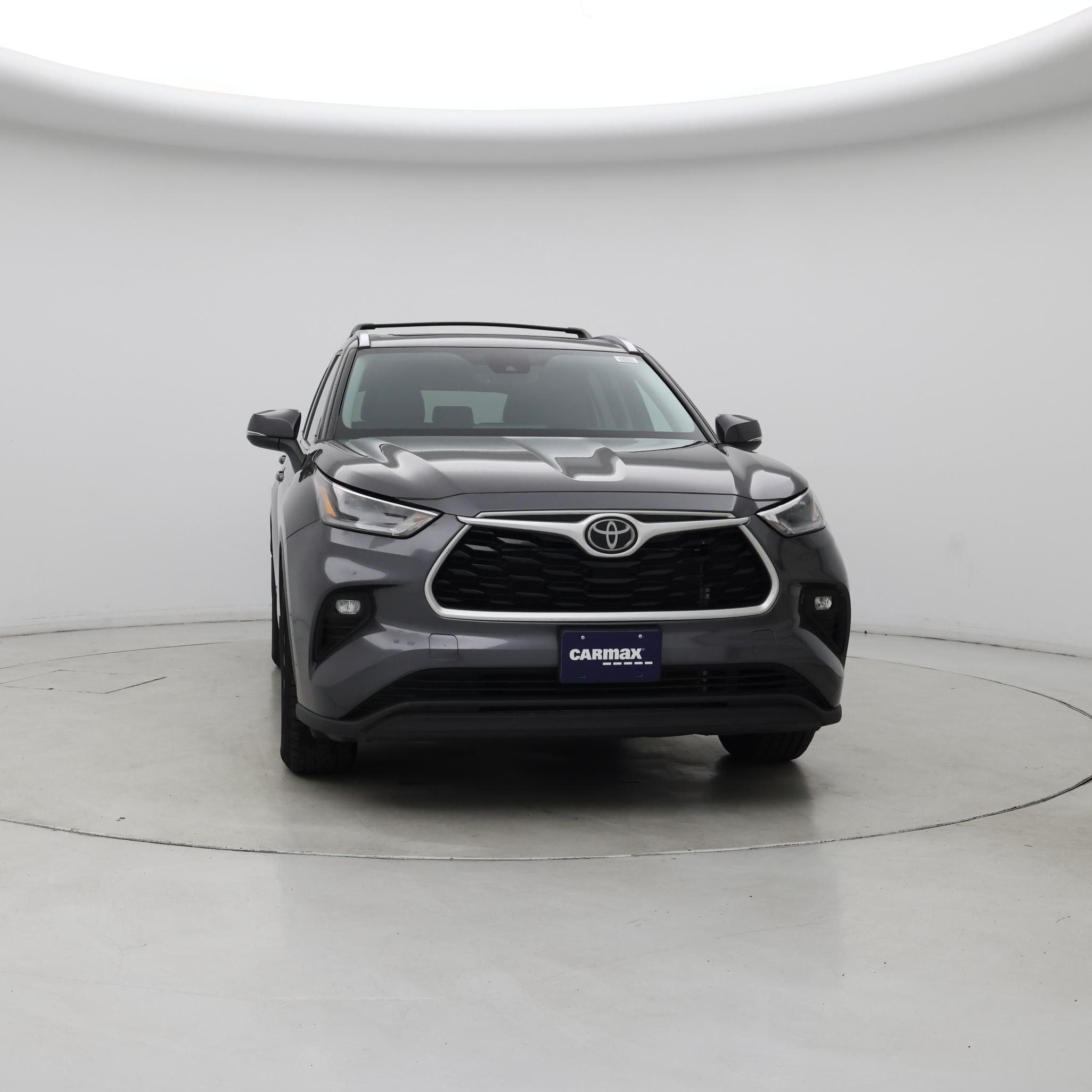 Thumbnail: 2021 Toyota Highlander - 5