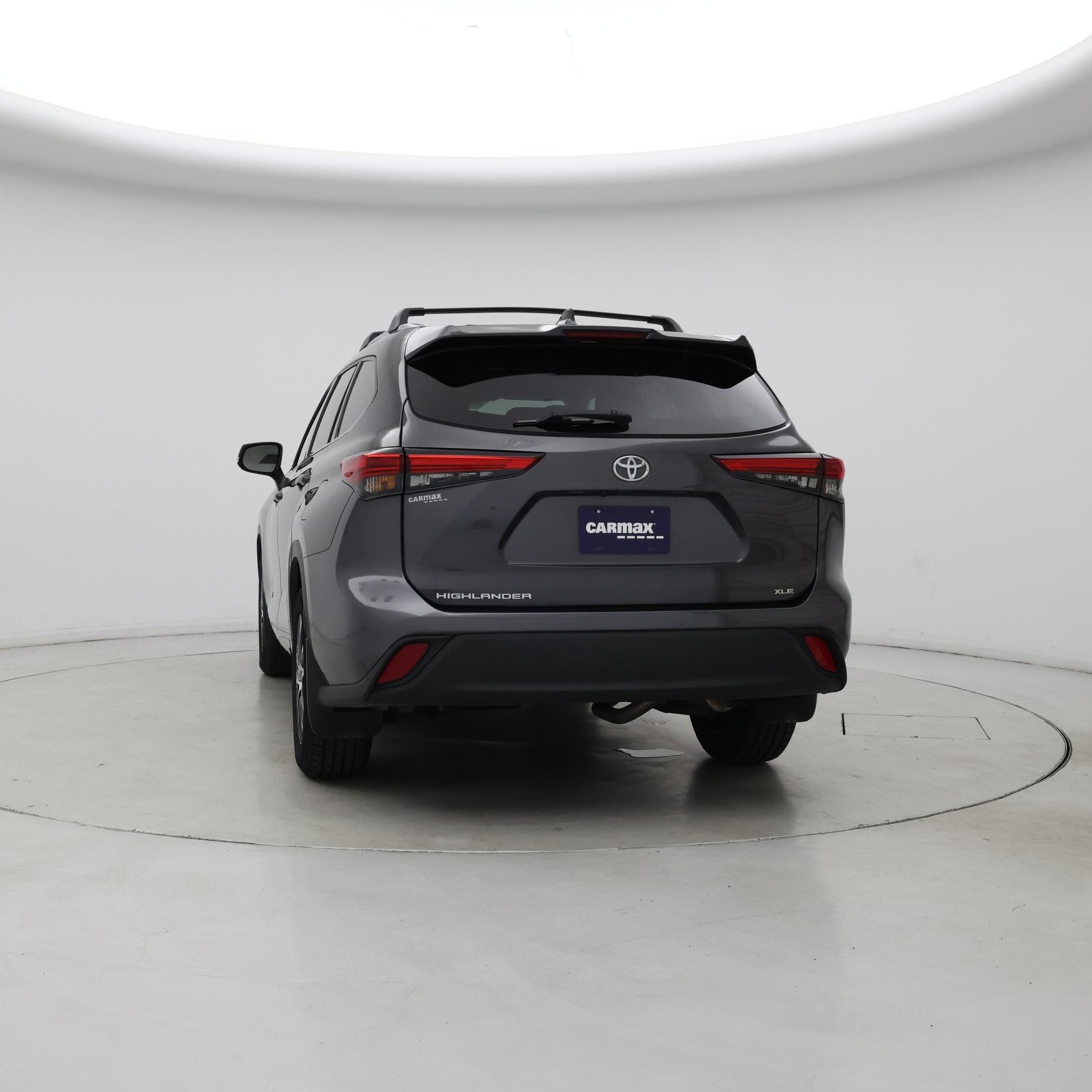 Thumbnail: 2021 Toyota Highlander - 6