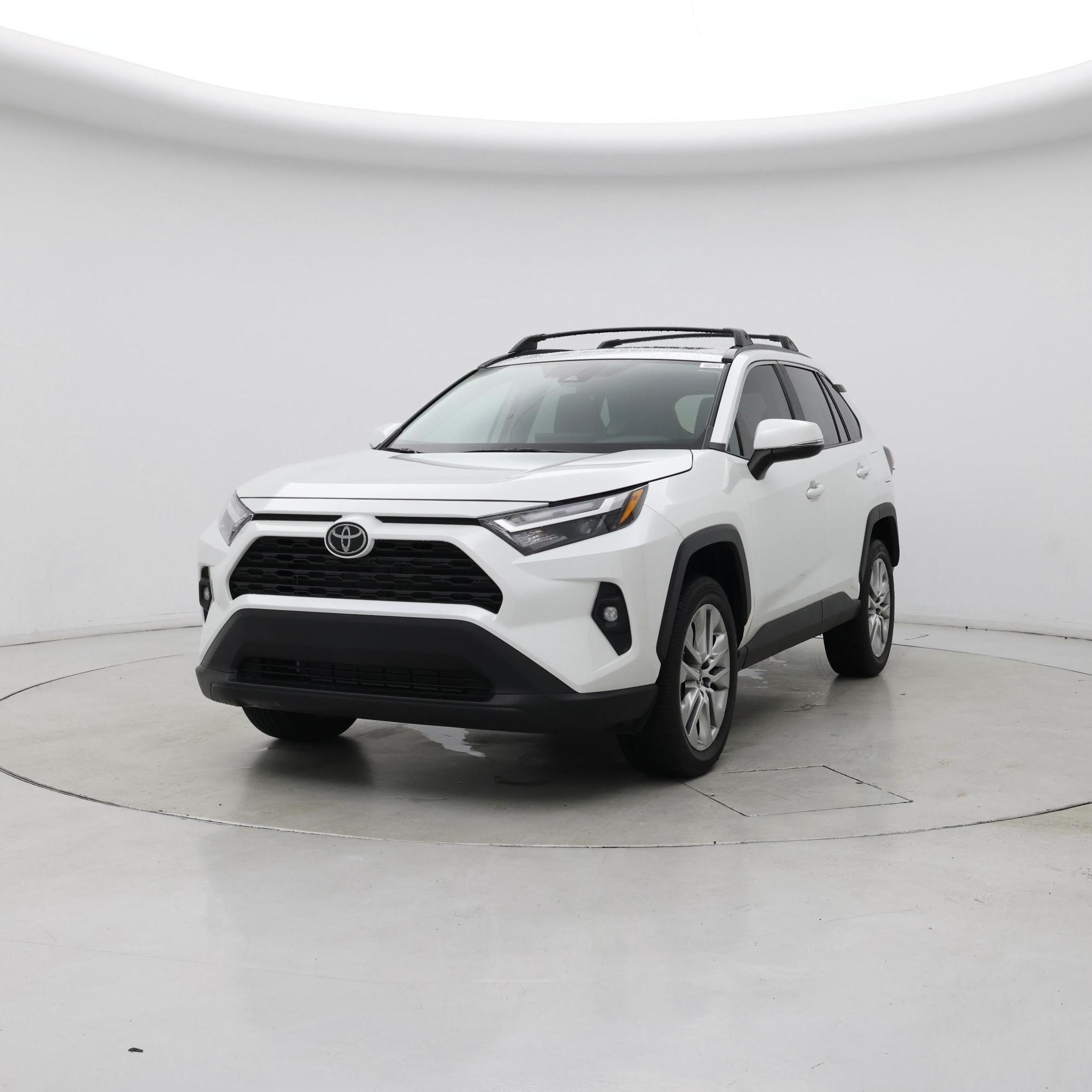 Thumbnail: 2023 Toyota RAV4 - 4
