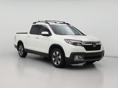 2018 Honda Ridgeline RTL-E