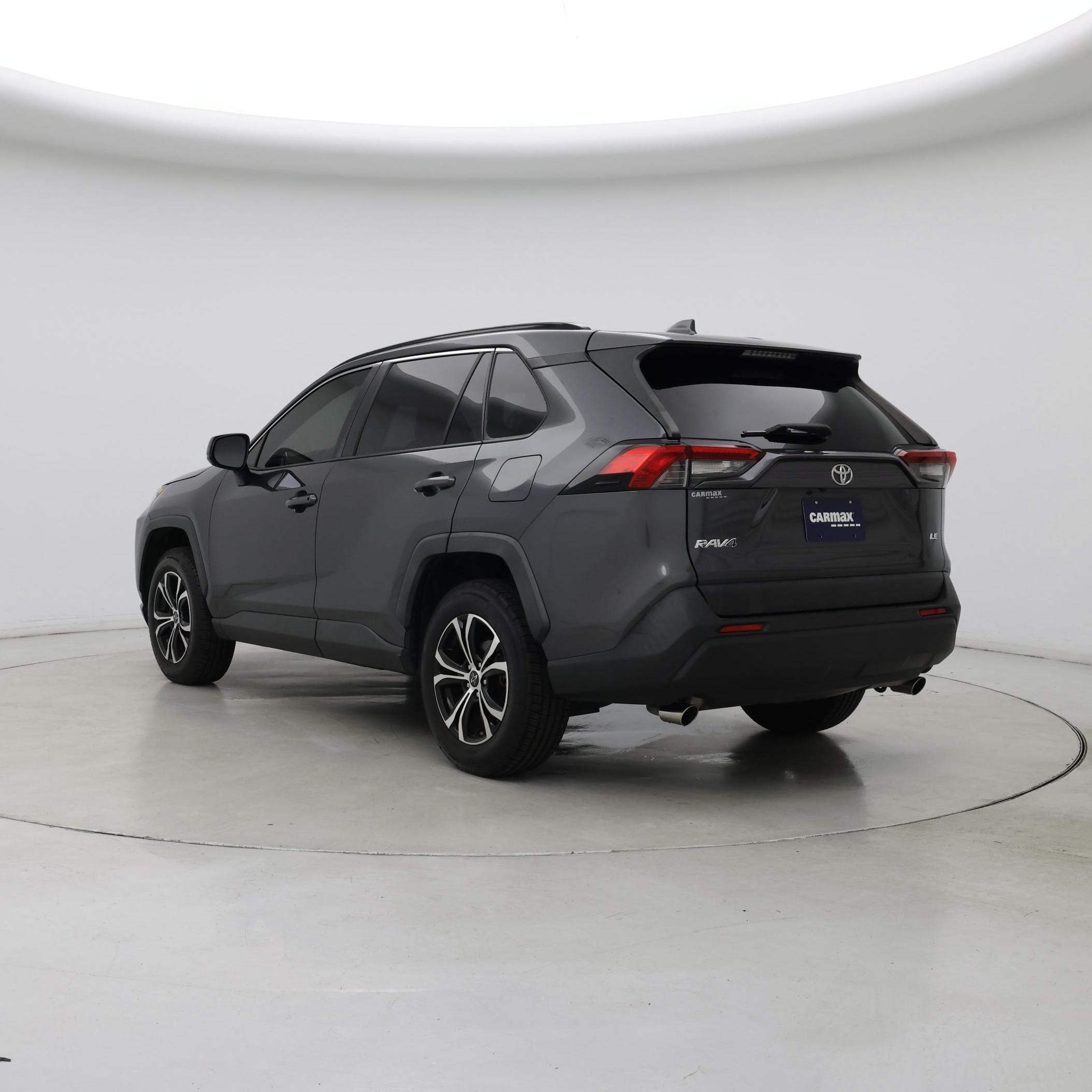 Thumbnail: 2020 Toyota RAV4 - 2