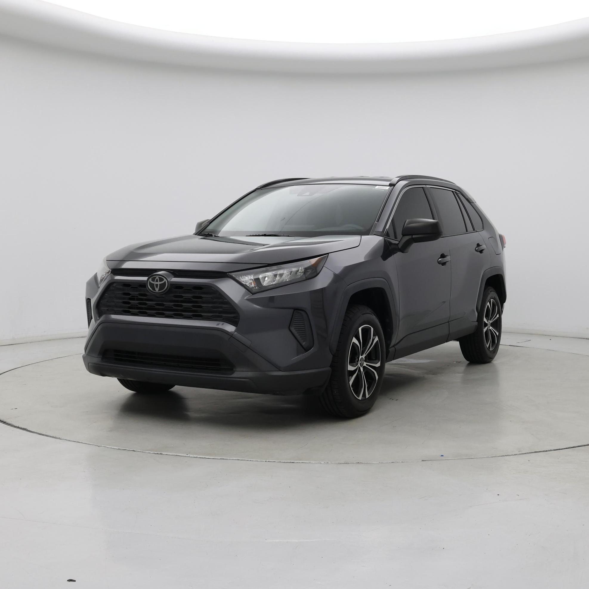 Thumbnail: 2020 Toyota RAV4 - 4