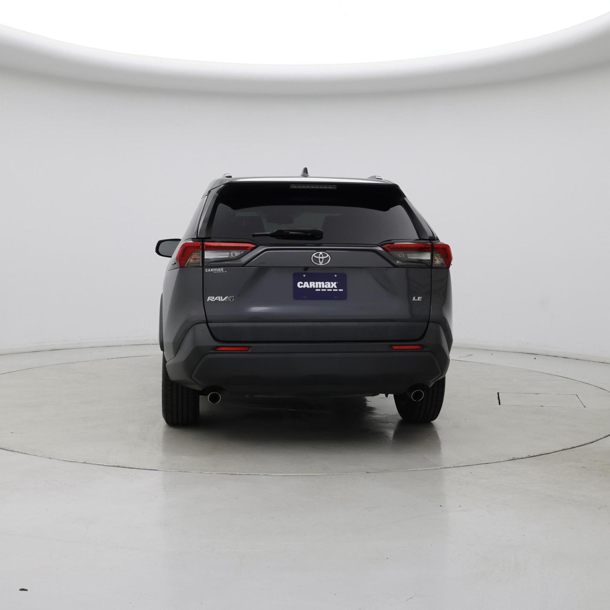 Thumbnail: 2020 Toyota RAV4 - 6
