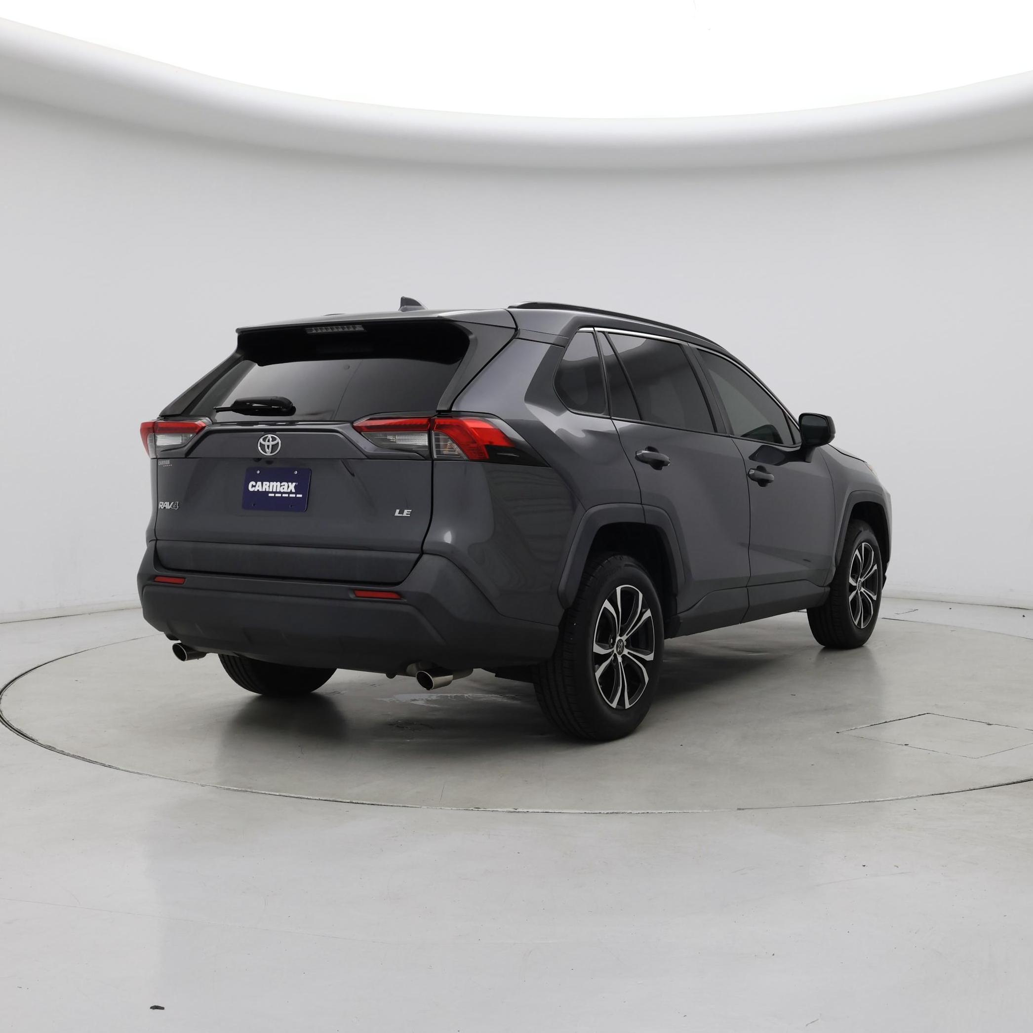 Thumbnail: 2020 Toyota RAV4 - 8