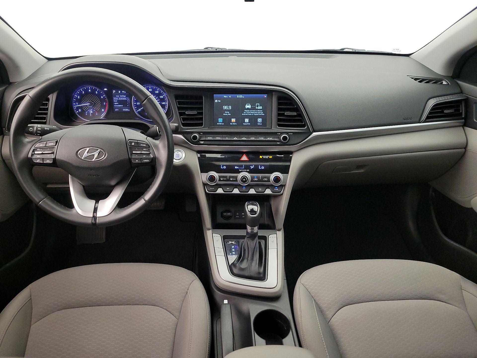 Thumbnail: 2020 Hyundai Elantra - 9