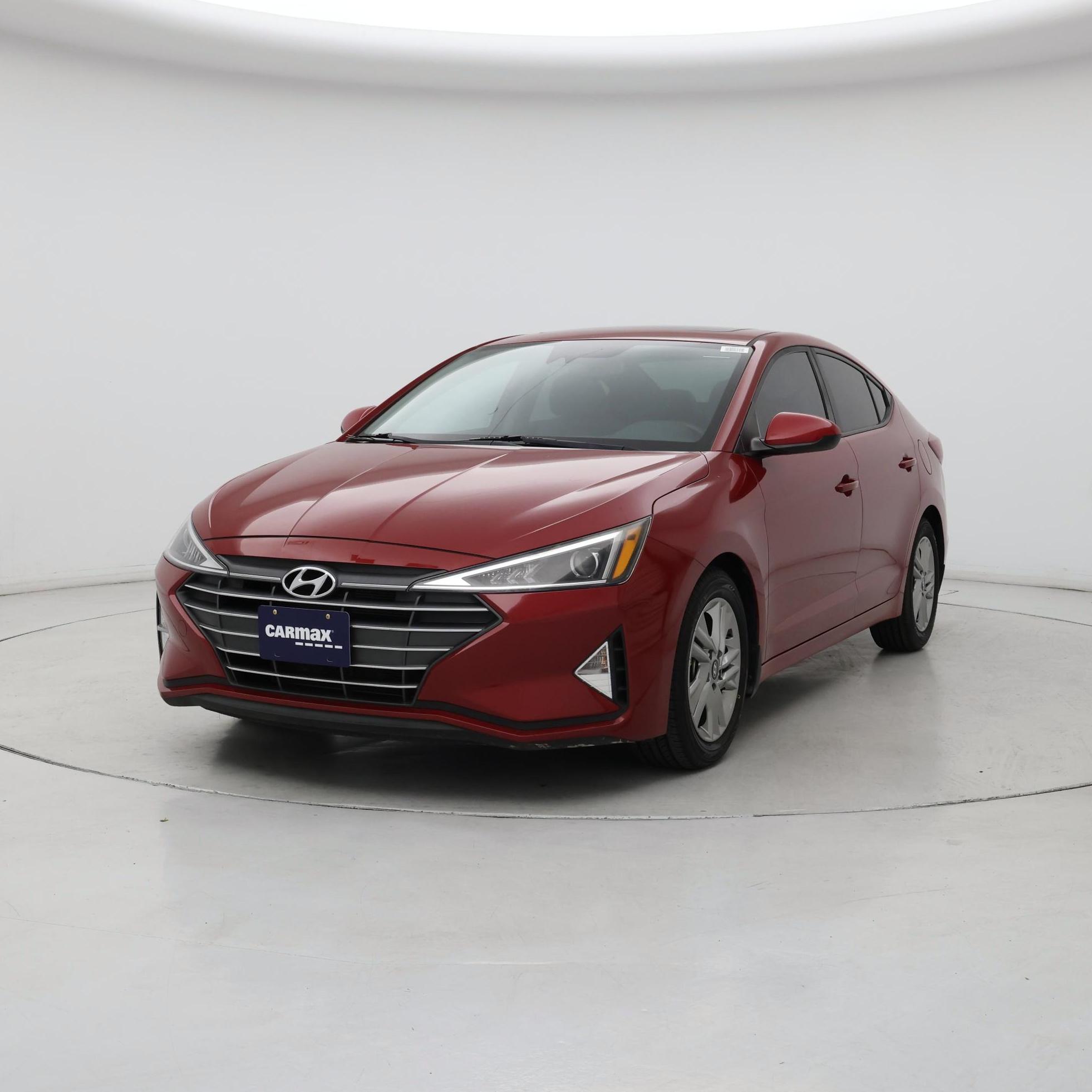 Thumbnail: 2020 Hyundai Elantra - 4