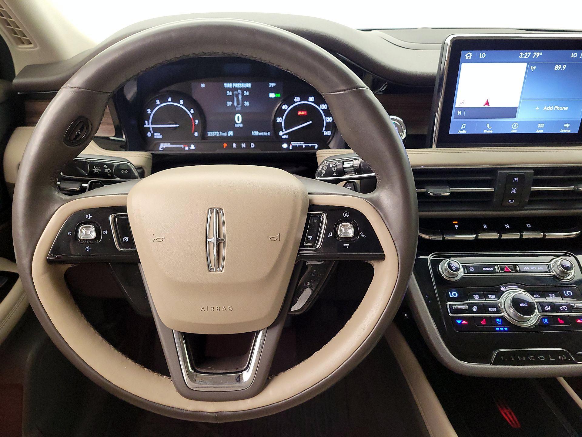 Thumbnail: 2020 Lincoln Corsair - 10