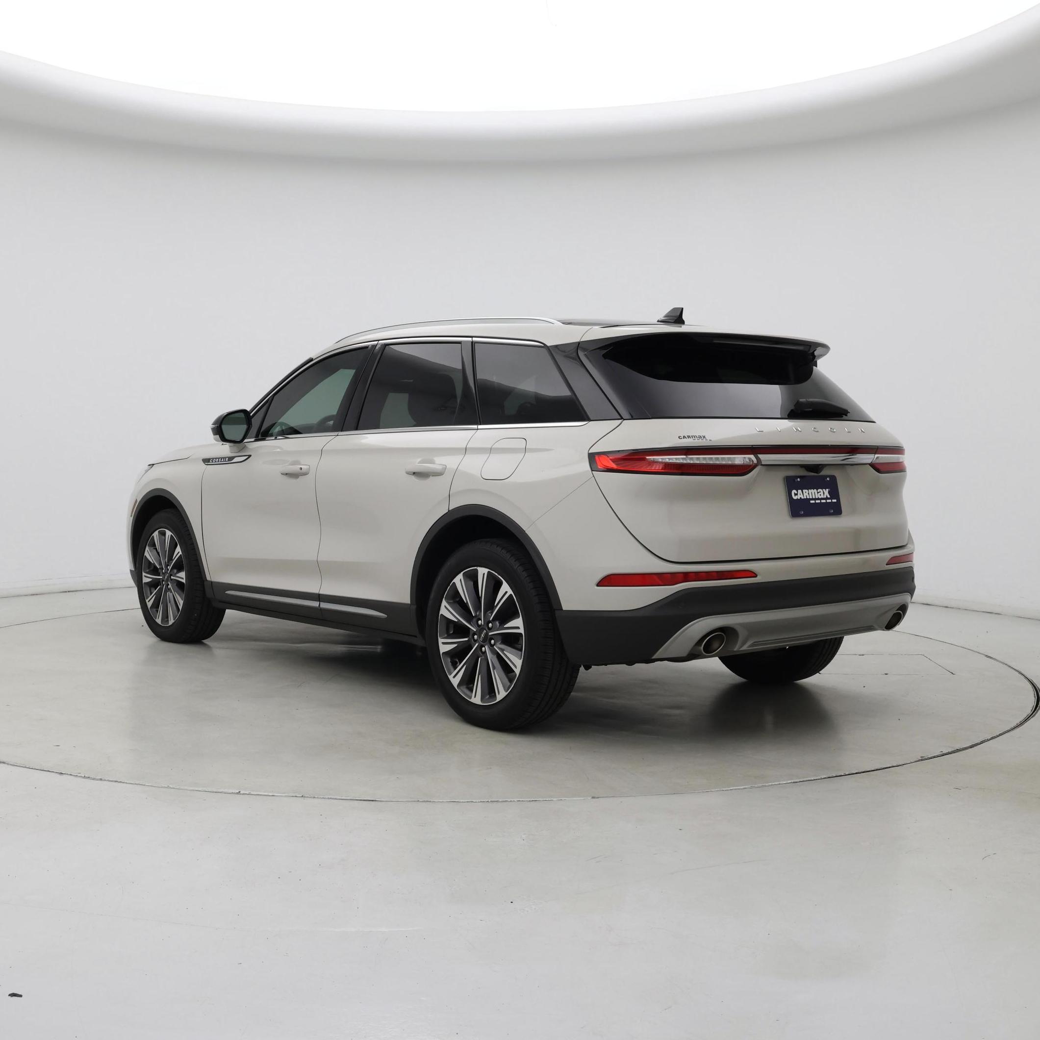 Thumbnail: 2020 Lincoln Corsair - 2