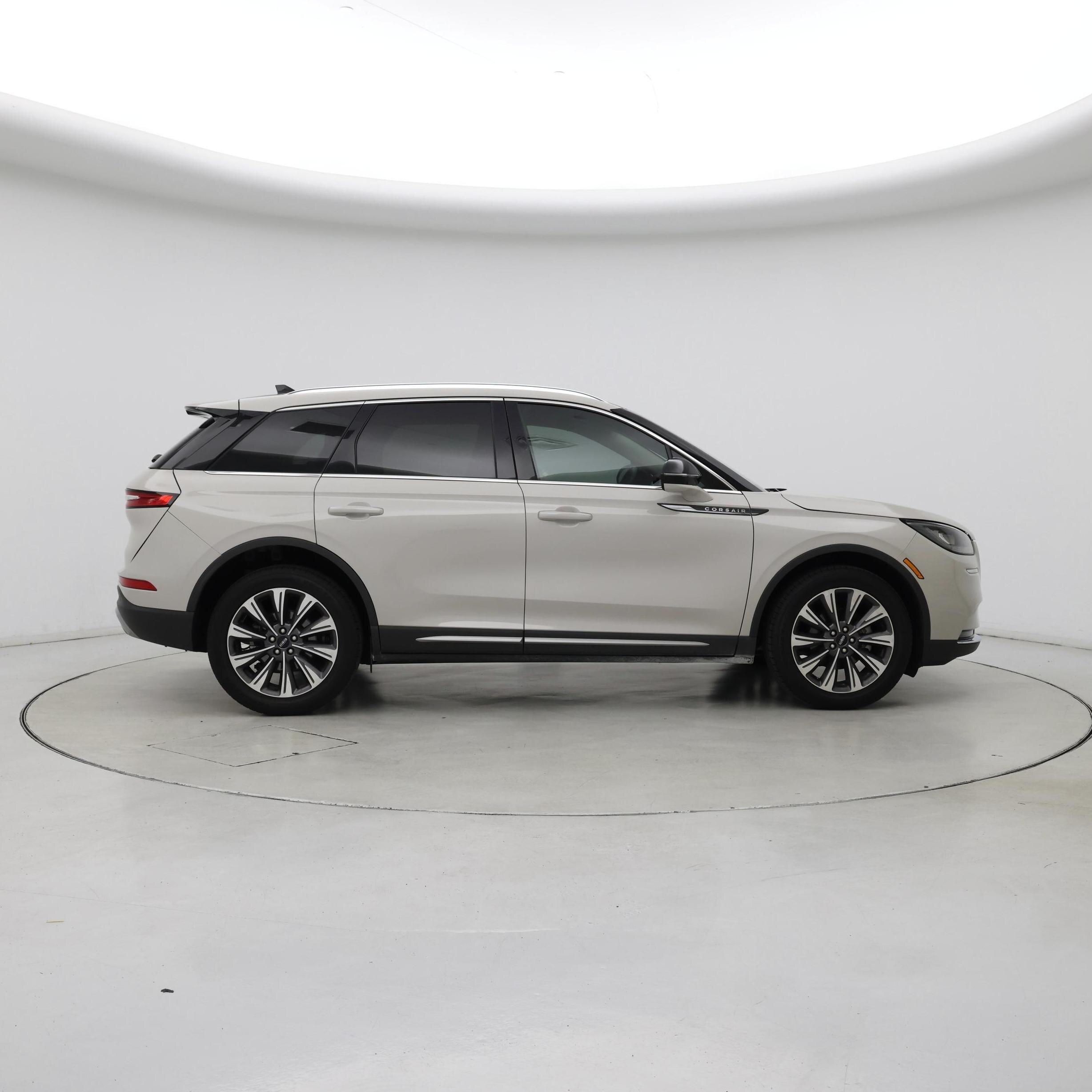 Thumbnail: 2020 Lincoln Corsair - 7