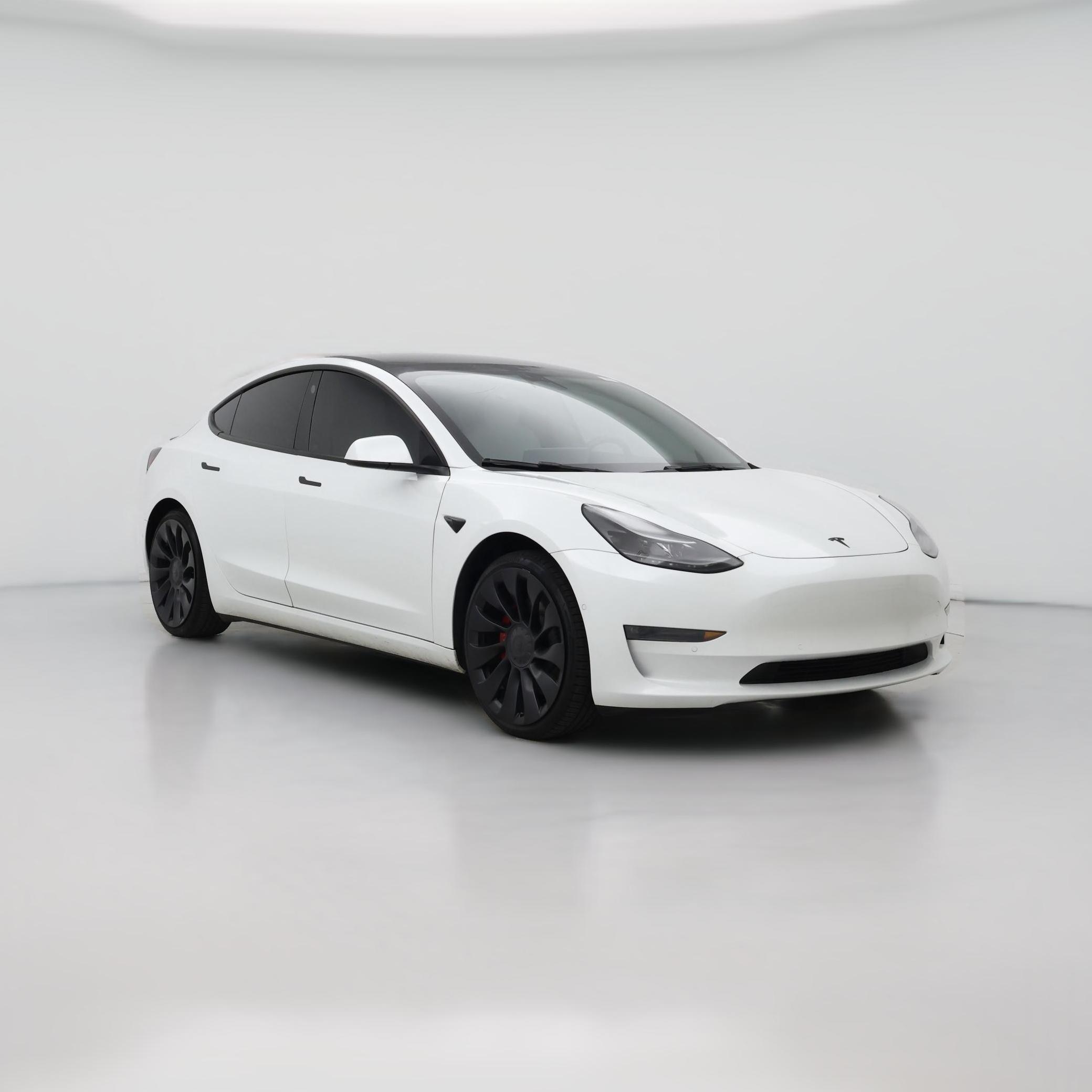 Thumbnail: 2022 Tesla Model 3 - 1