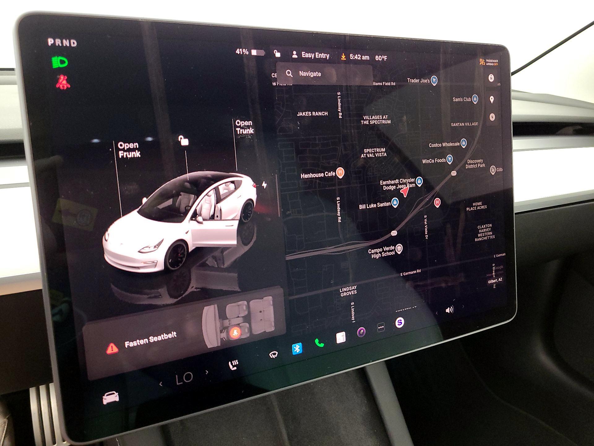 Thumbnail: 2022 Tesla Model 3 - 13