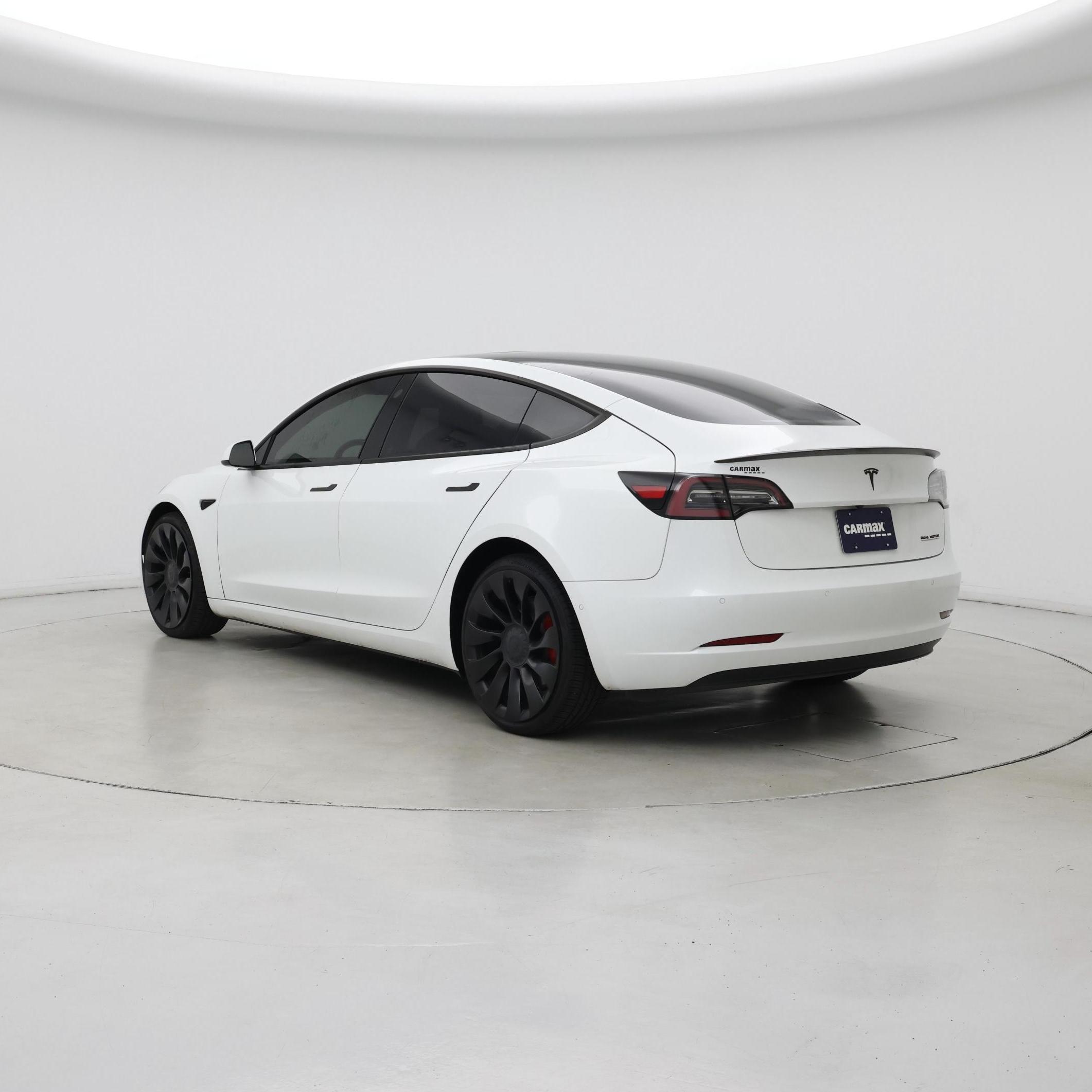 Thumbnail: 2022 Tesla Model 3 - 2