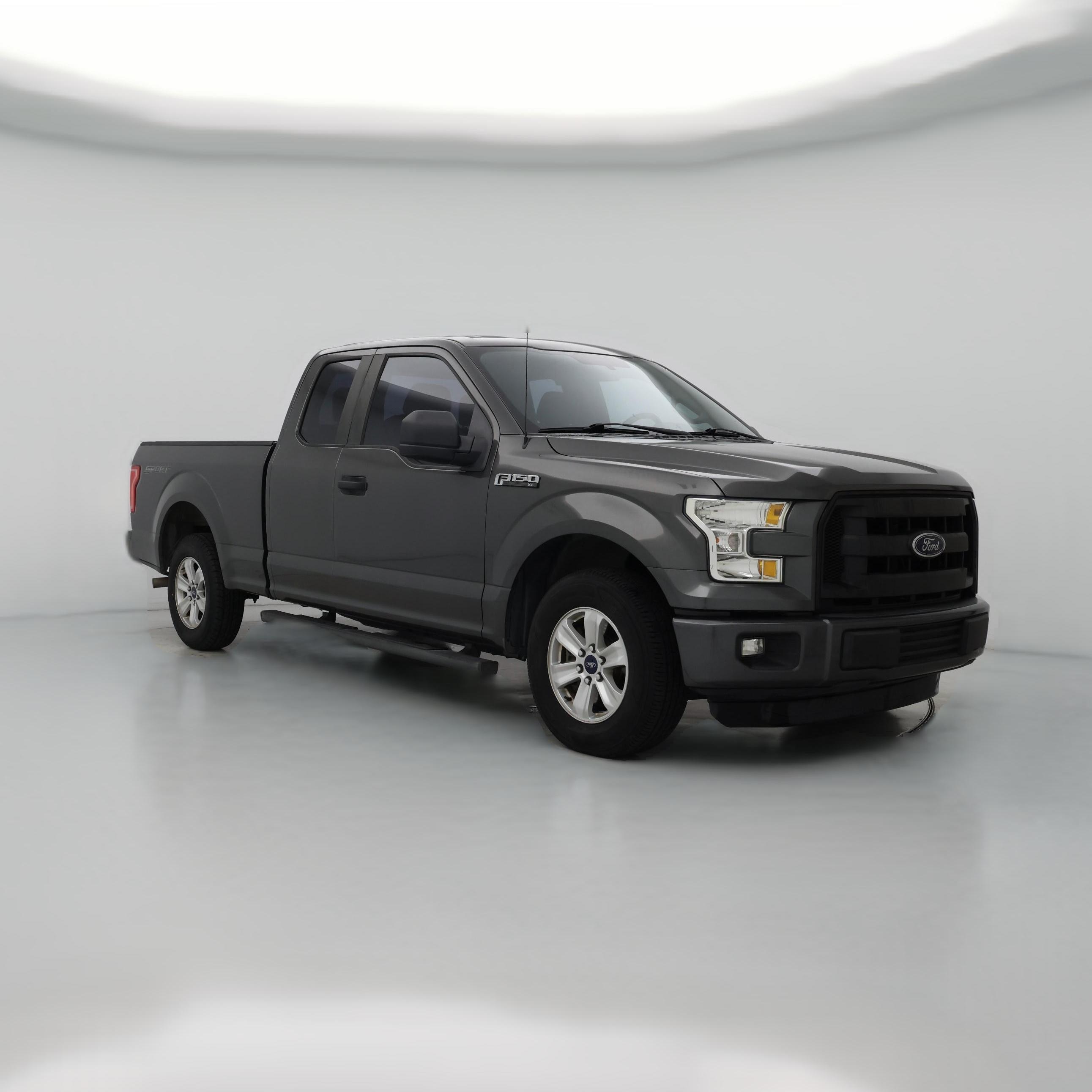 Thumbnail: 2016 Ford F-150 - 1