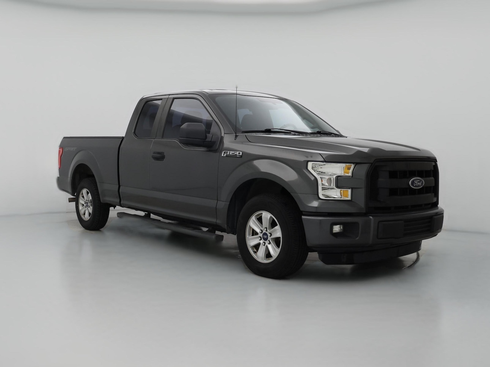 2016 Ford F-150 XL