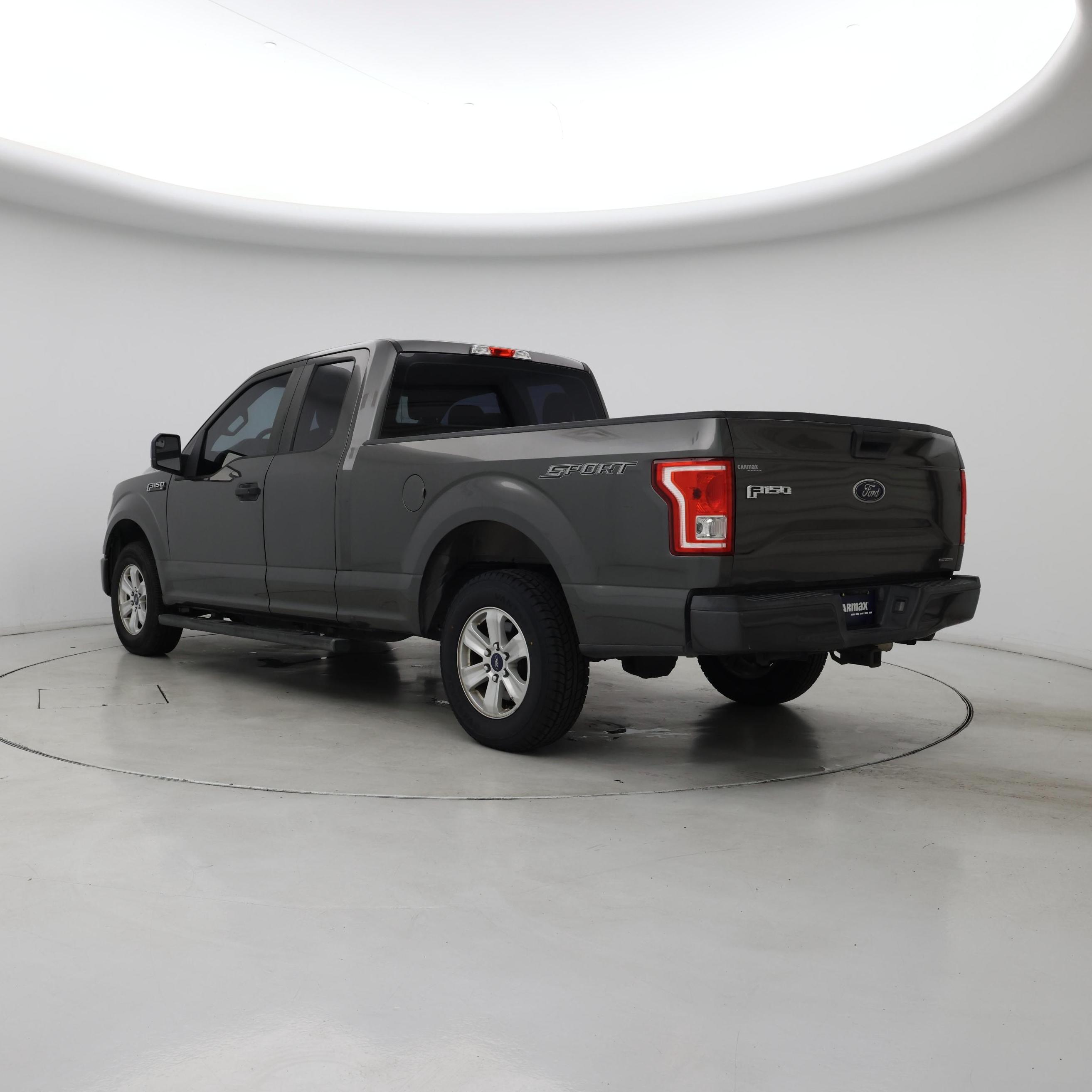 Thumbnail: 2016 Ford F-150 - 2