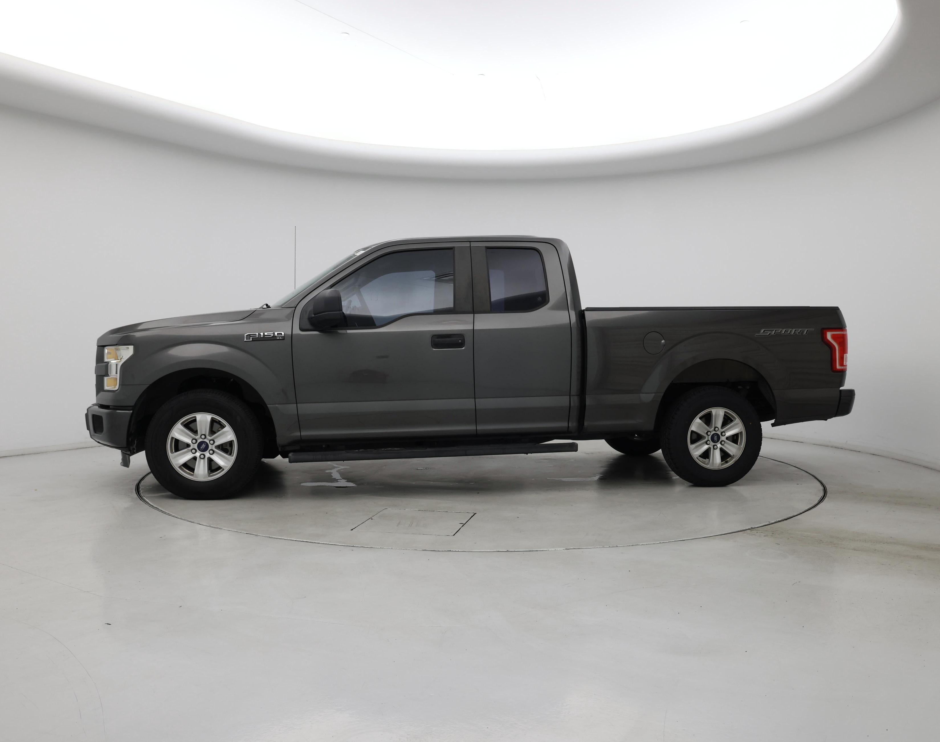 Thumbnail: 2016 Ford F-150 - 3