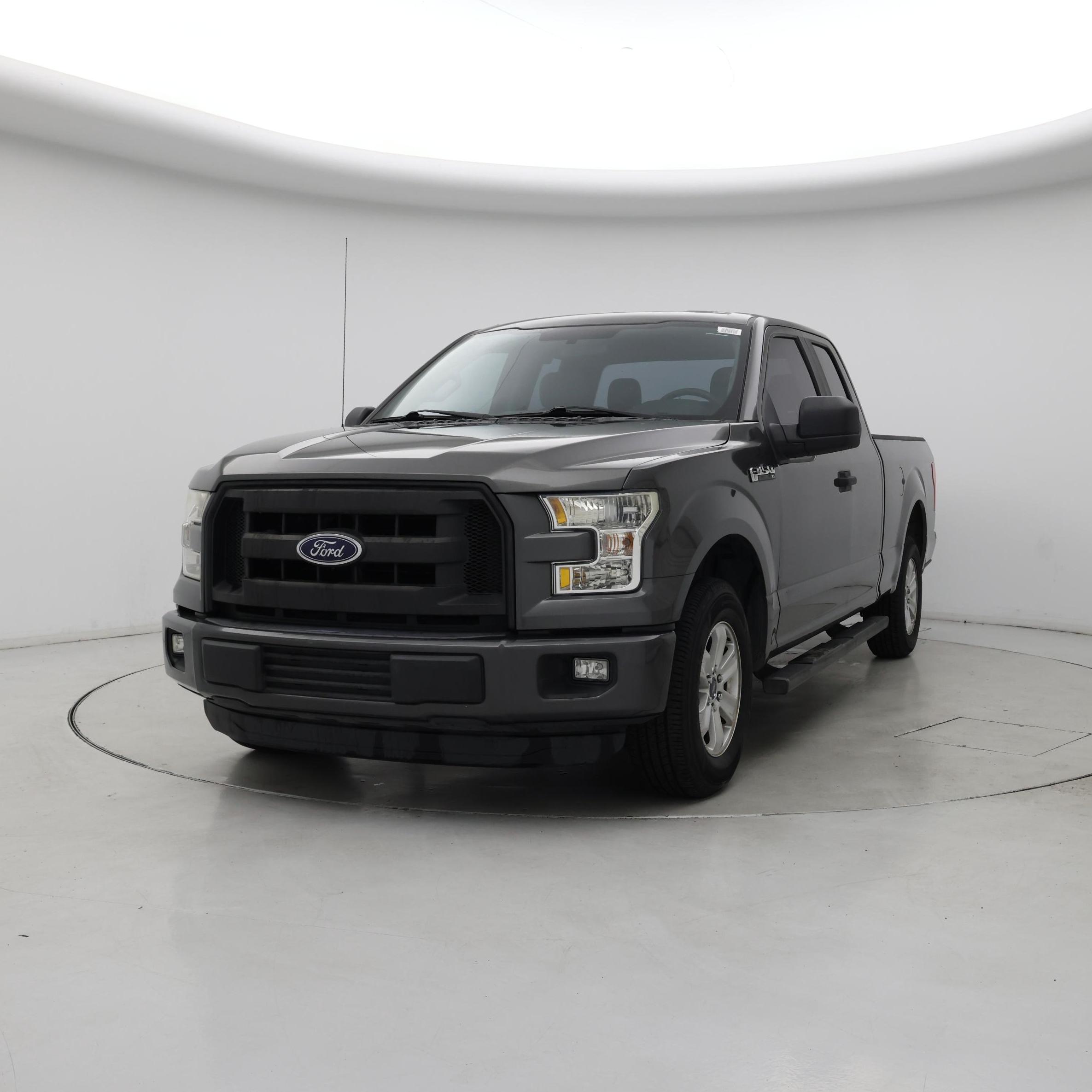 Thumbnail: 2016 Ford F-150 - 4