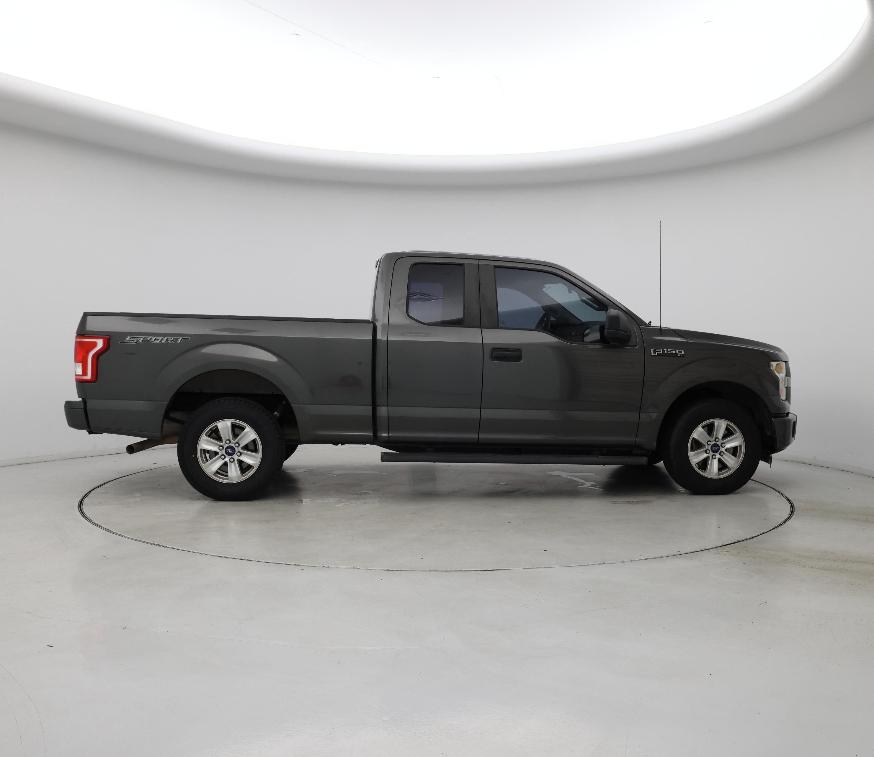 Thumbnail: 2016 Ford F-150 - 7