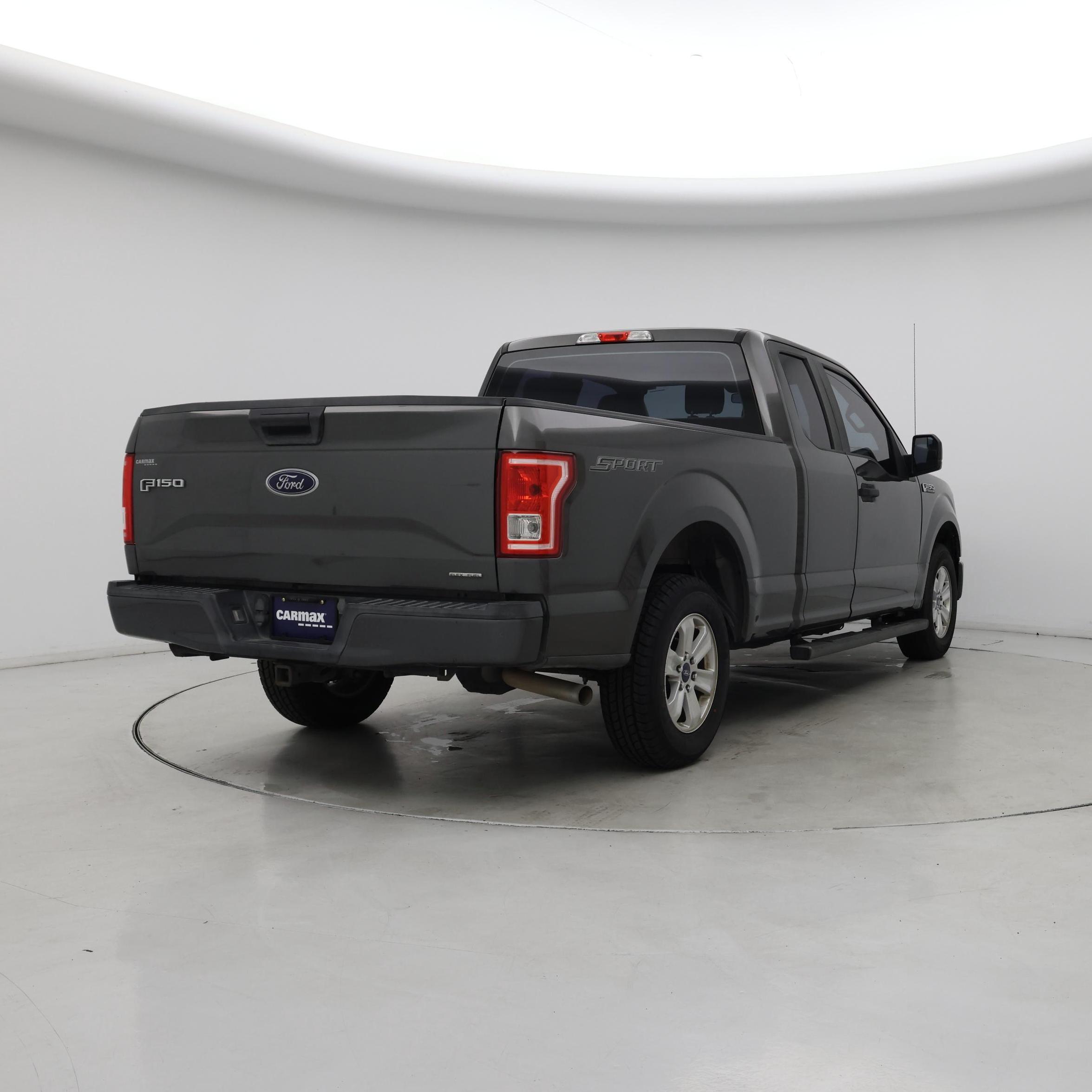 Thumbnail: 2016 Ford F-150 - 8