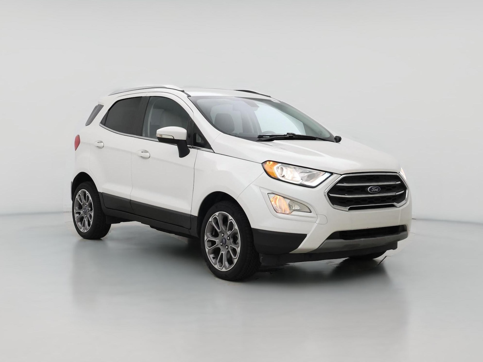 2018 Ford Ecosport Titanium