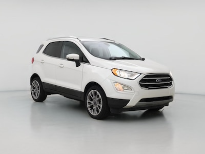 2018 Ford EcoSport Titanium