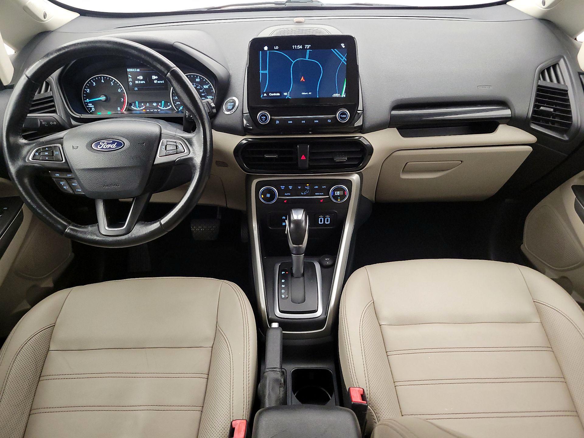 Thumbnail: 2018 Ford EcoSport - 9