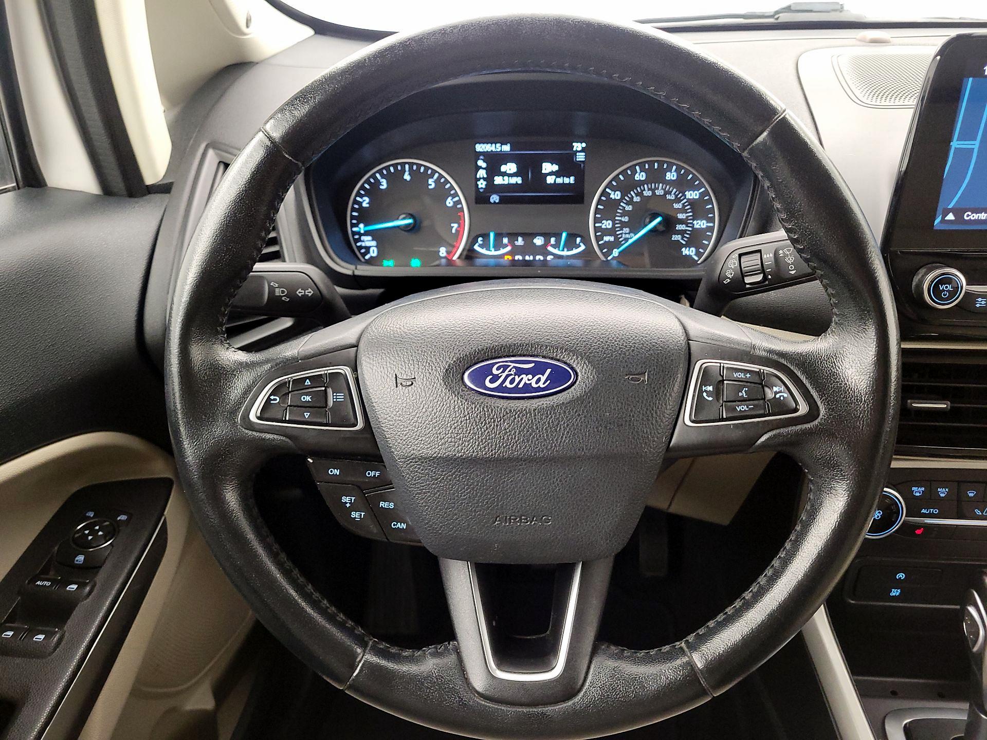 Thumbnail: 2018 Ford EcoSport - 10