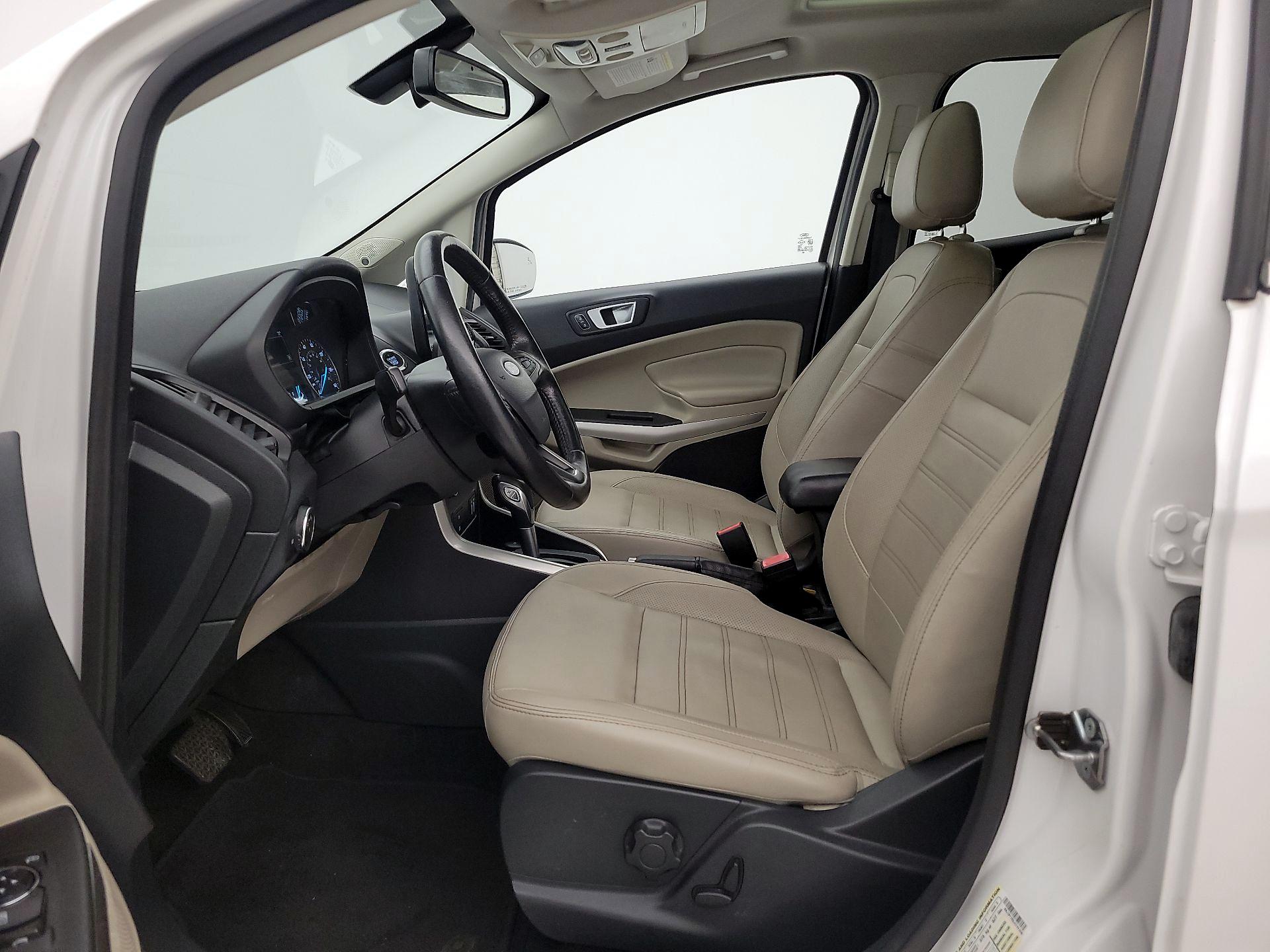 Thumbnail: 2018 Ford EcoSport - 11