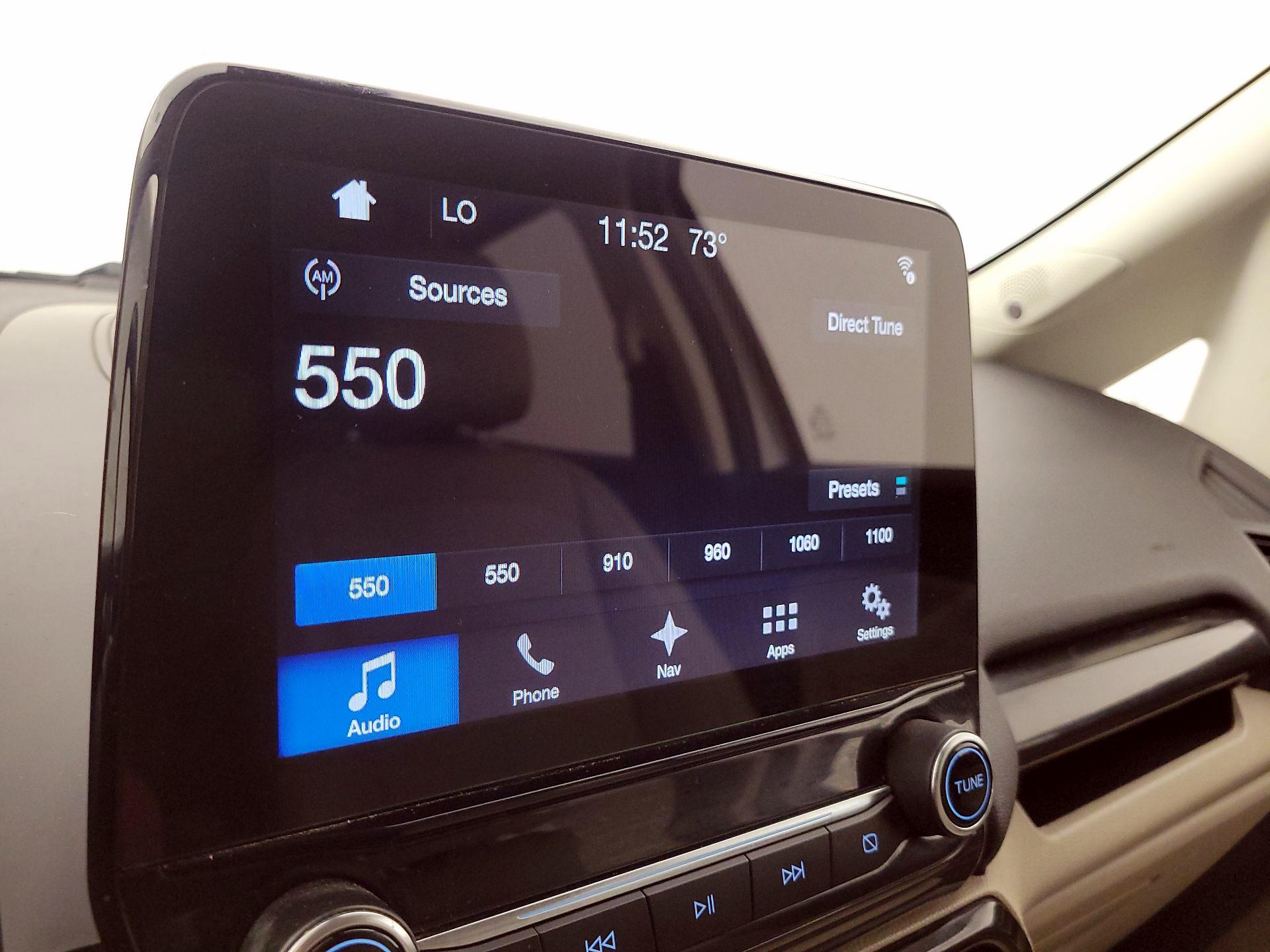 Thumbnail: 2018 Ford EcoSport - 16