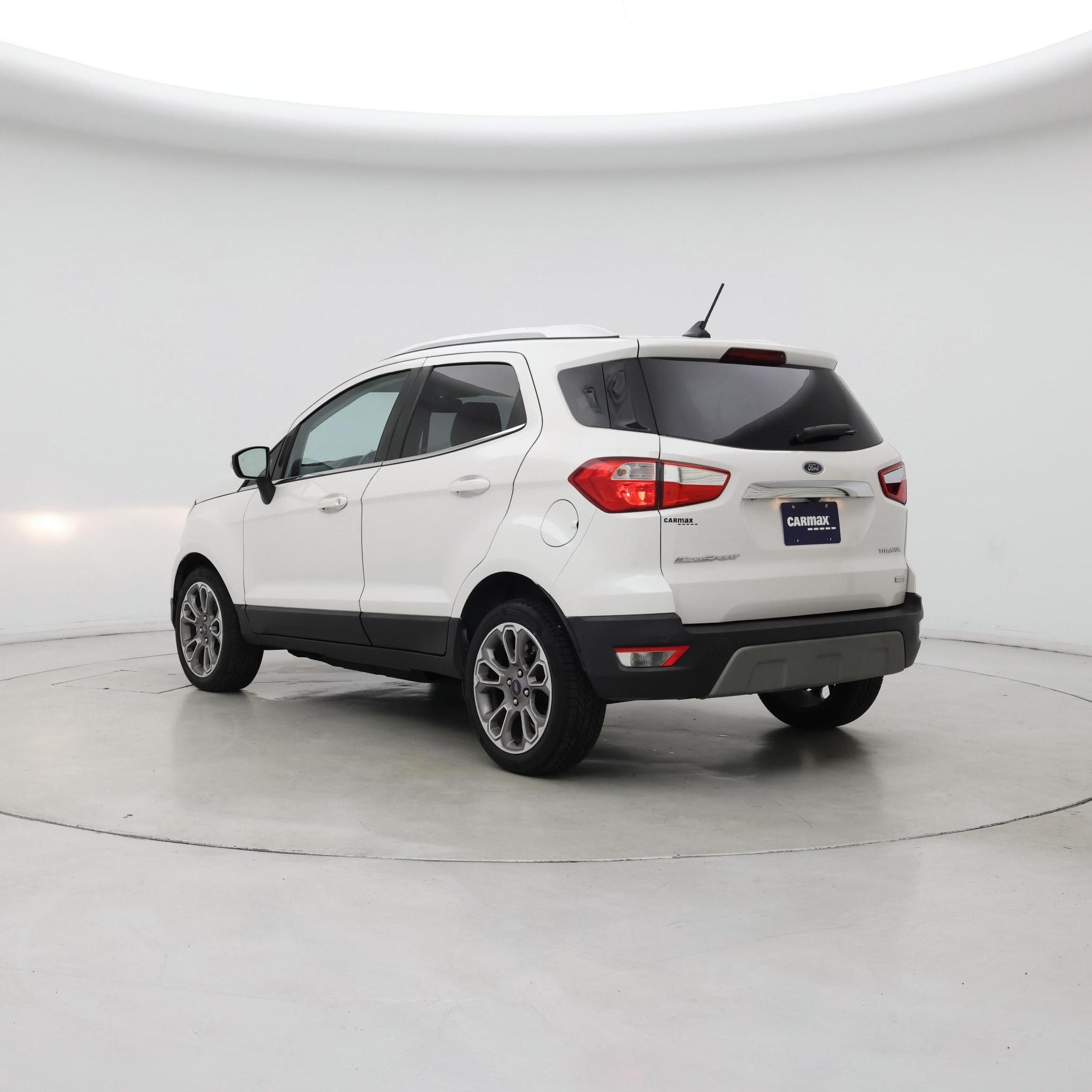 Thumbnail: 2018 Ford EcoSport - 2
