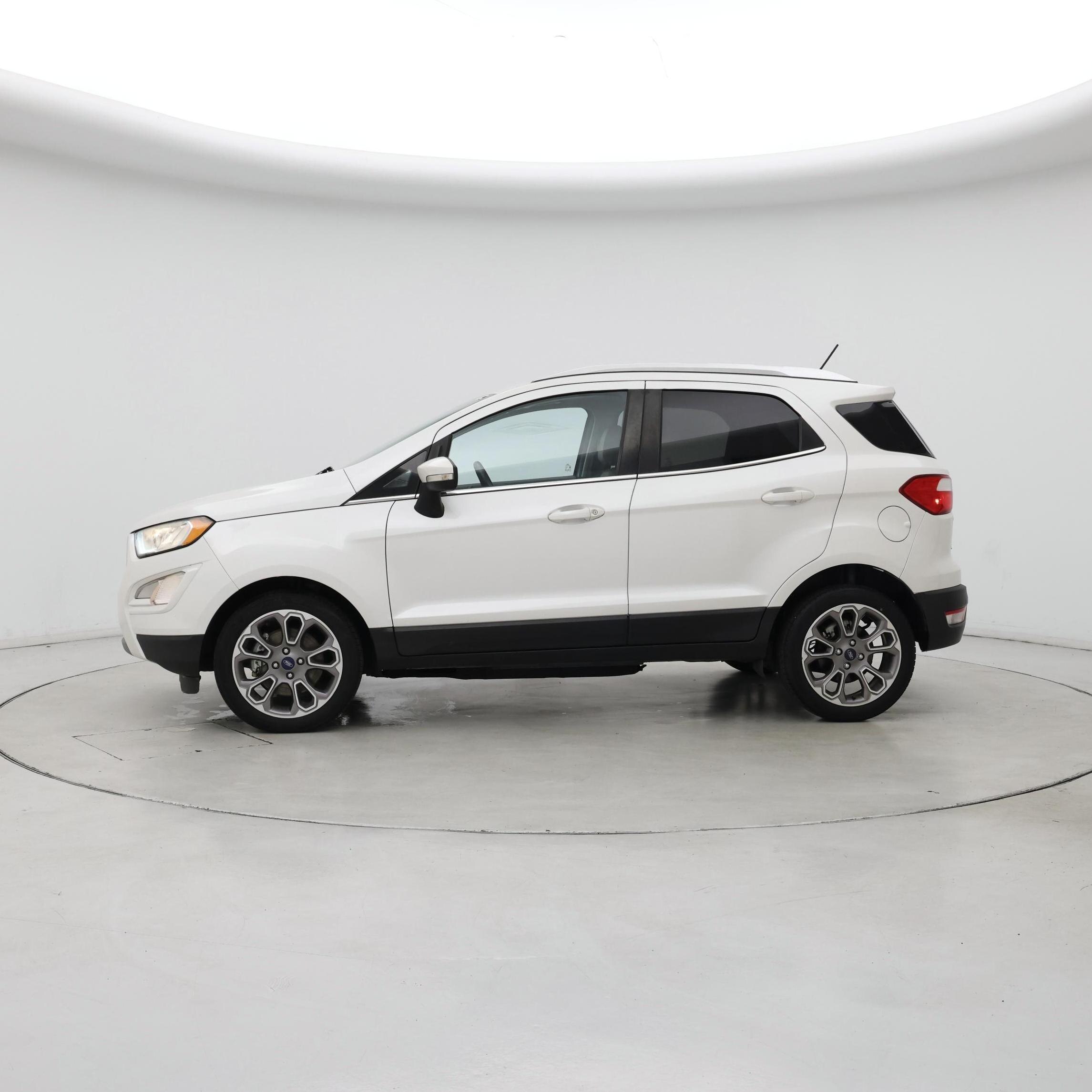 Thumbnail: 2018 Ford EcoSport - 3