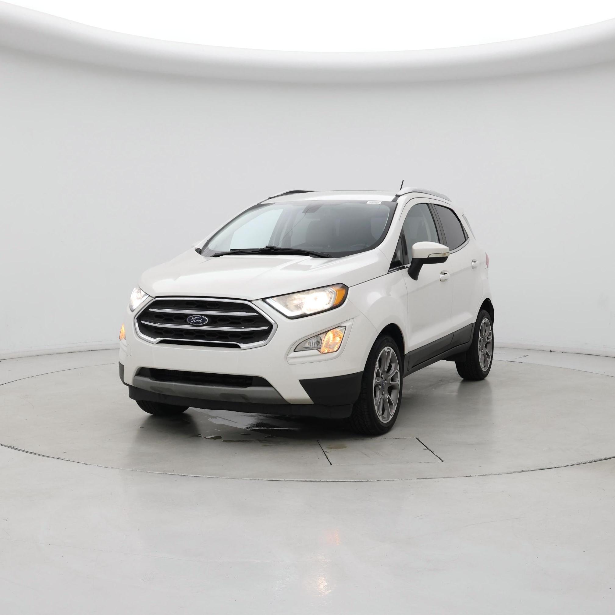 Thumbnail: 2018 Ford EcoSport - 4