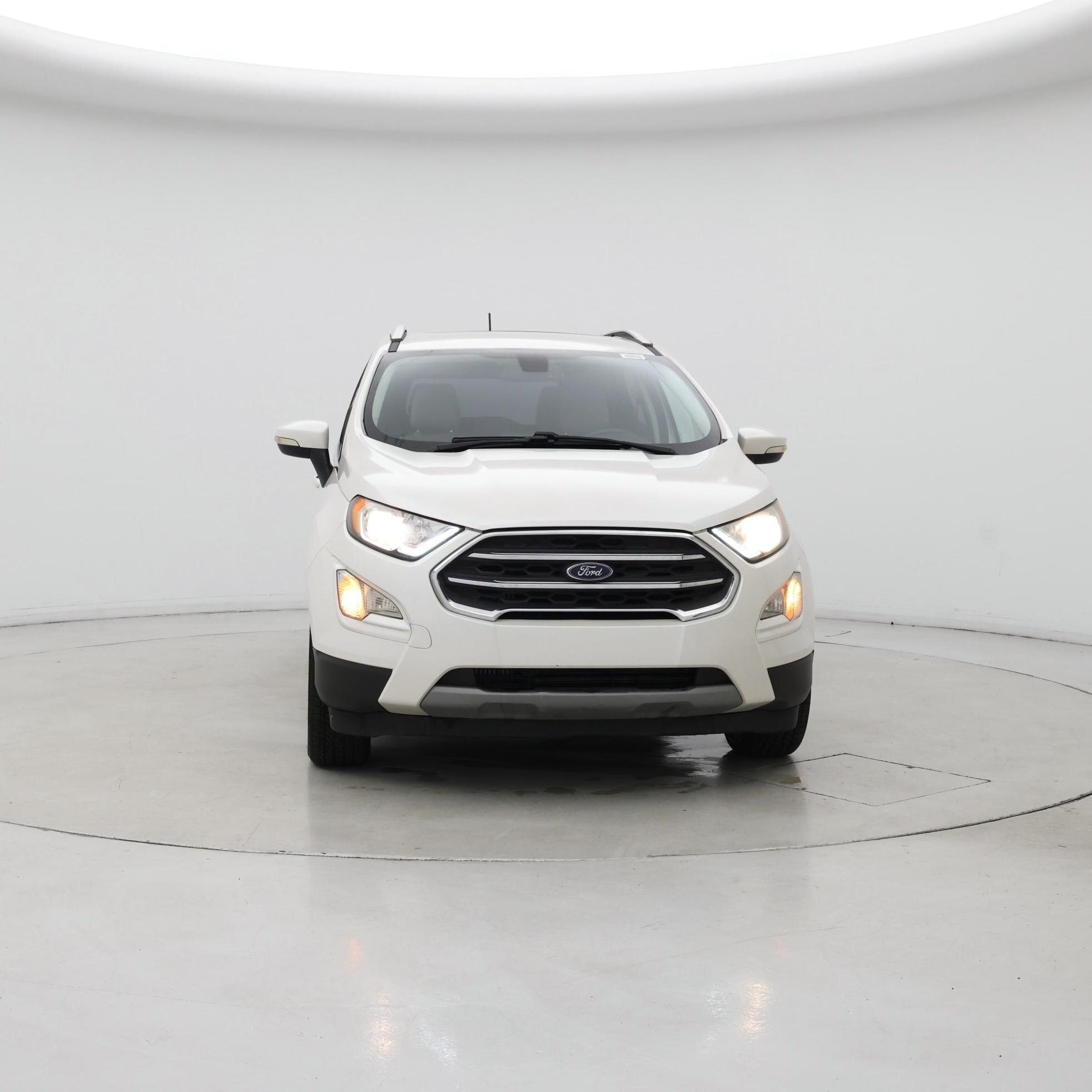 Thumbnail: 2018 Ford EcoSport - 5