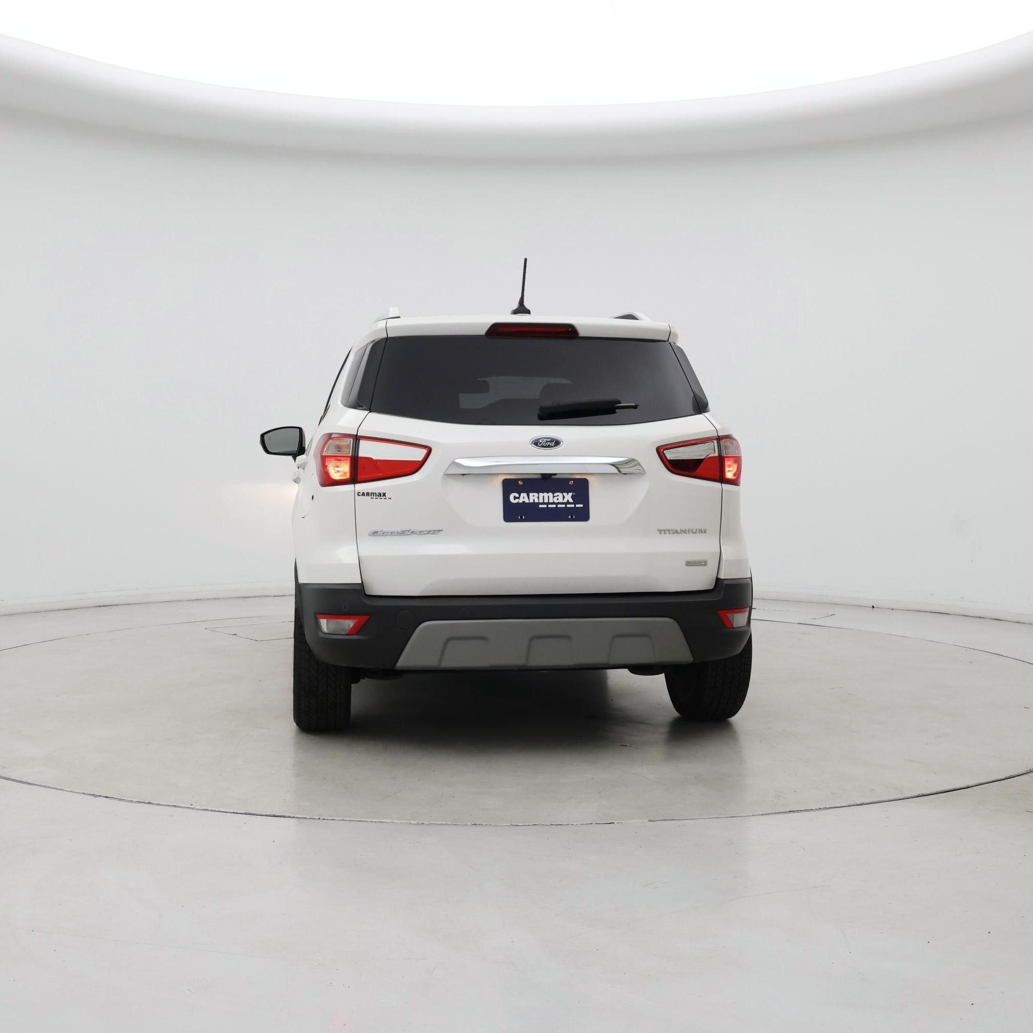 Thumbnail: 2018 Ford EcoSport - 6