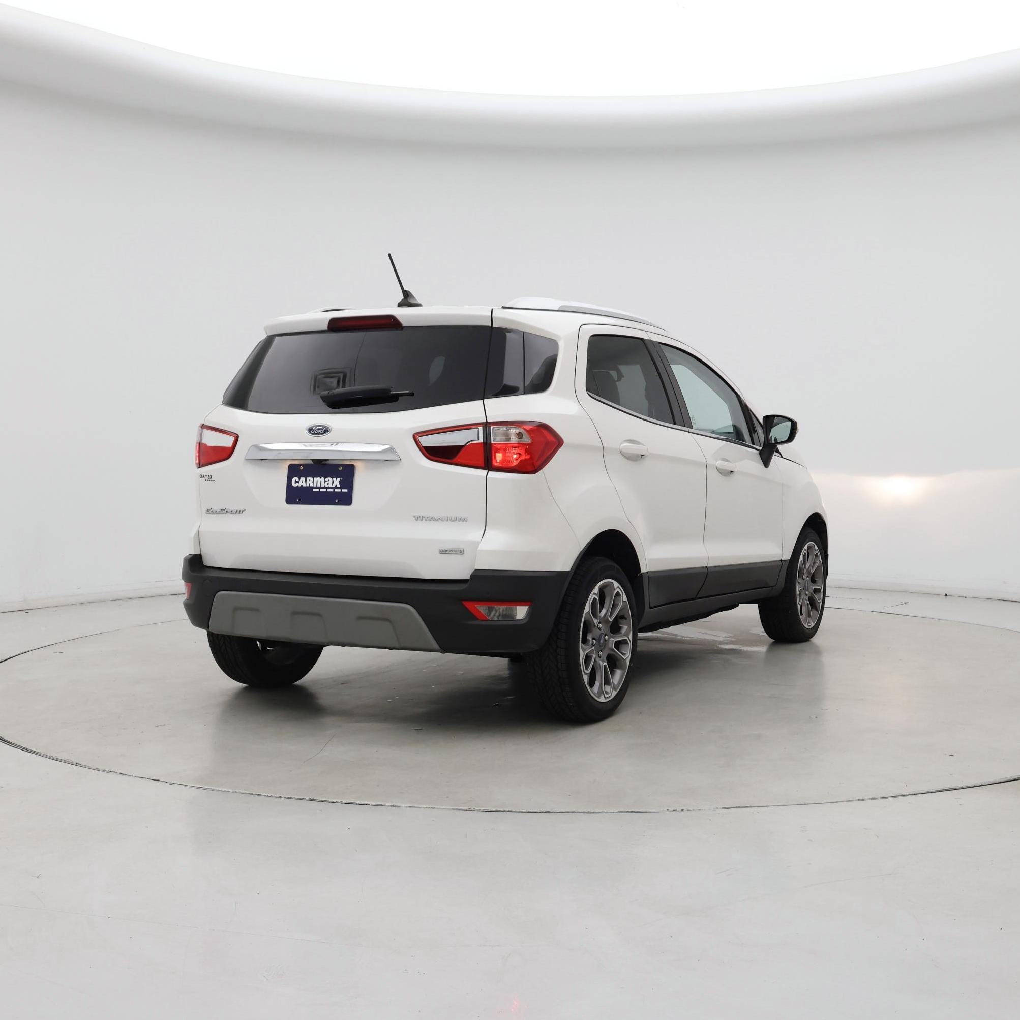 Thumbnail: 2018 Ford EcoSport - 8