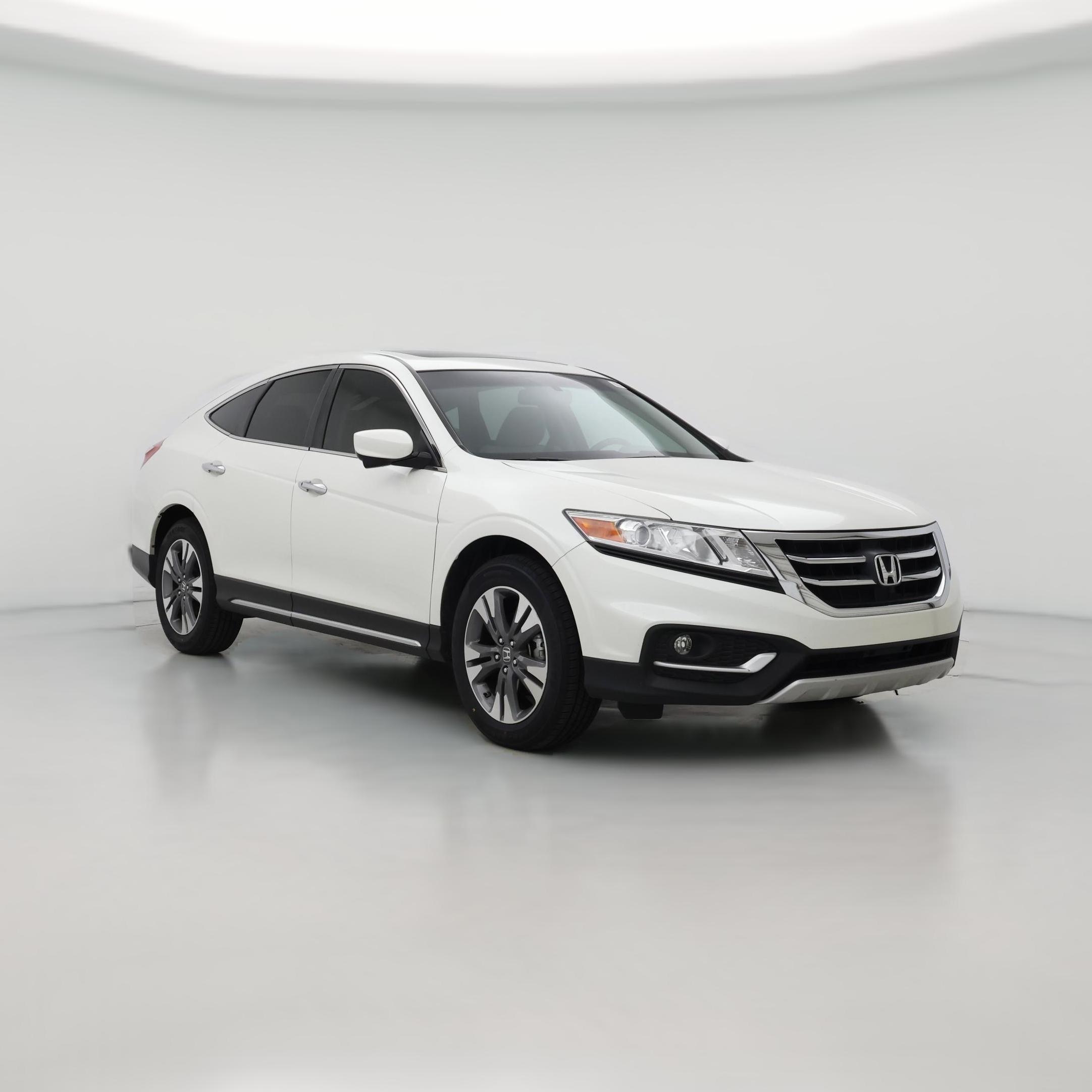 Thumbnail: 2014 Honda Accord Crosstour - 1