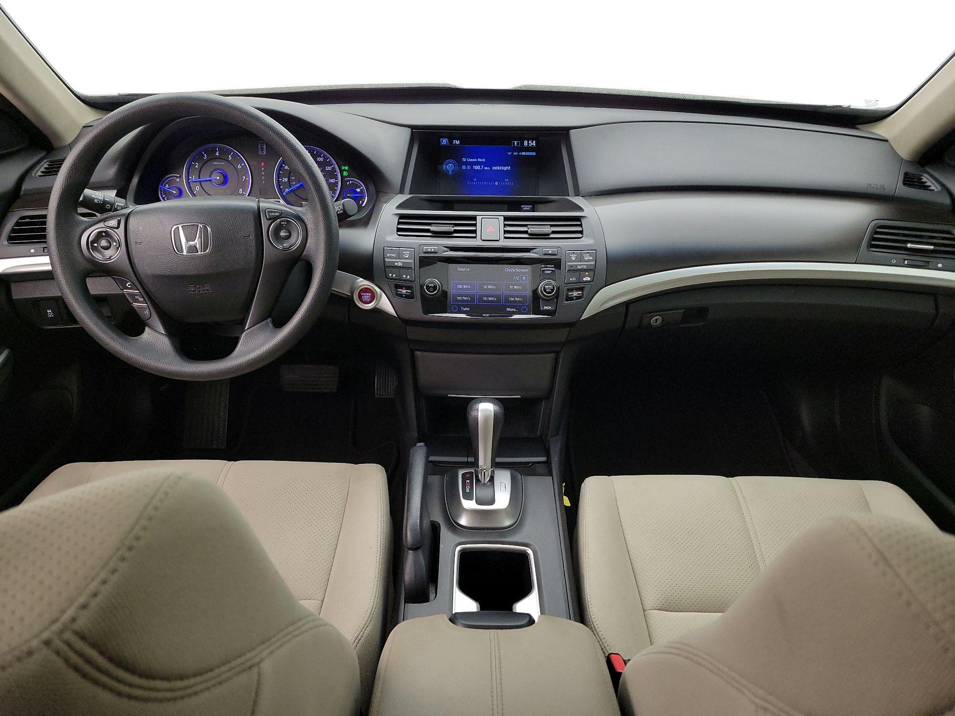 Thumbnail: 2014 Honda Accord Crosstour - 9