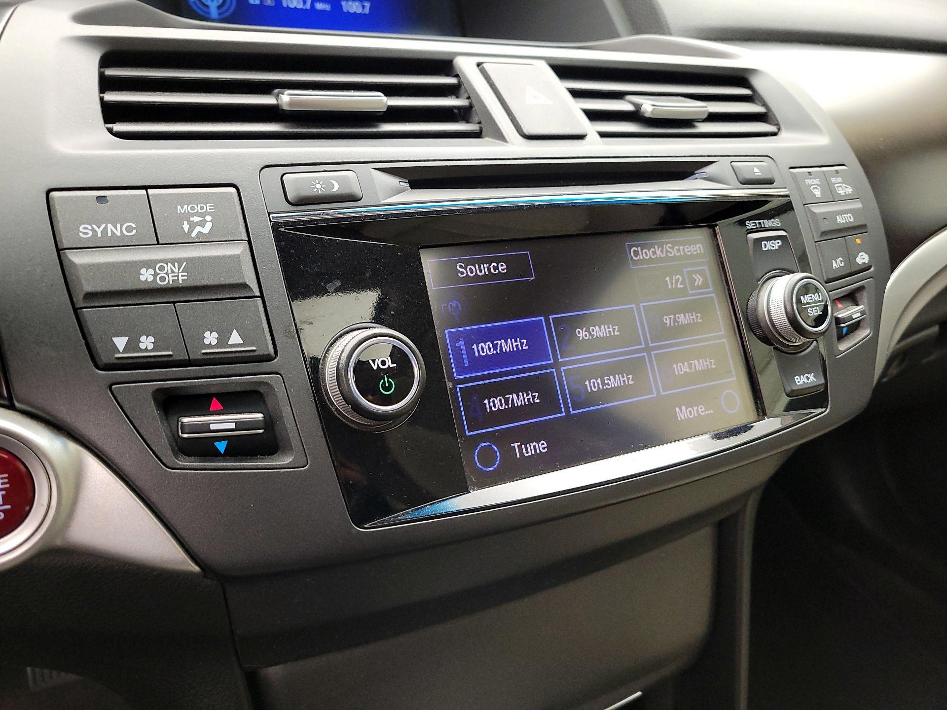 Thumbnail: 2014 Honda Accord Crosstour - 16