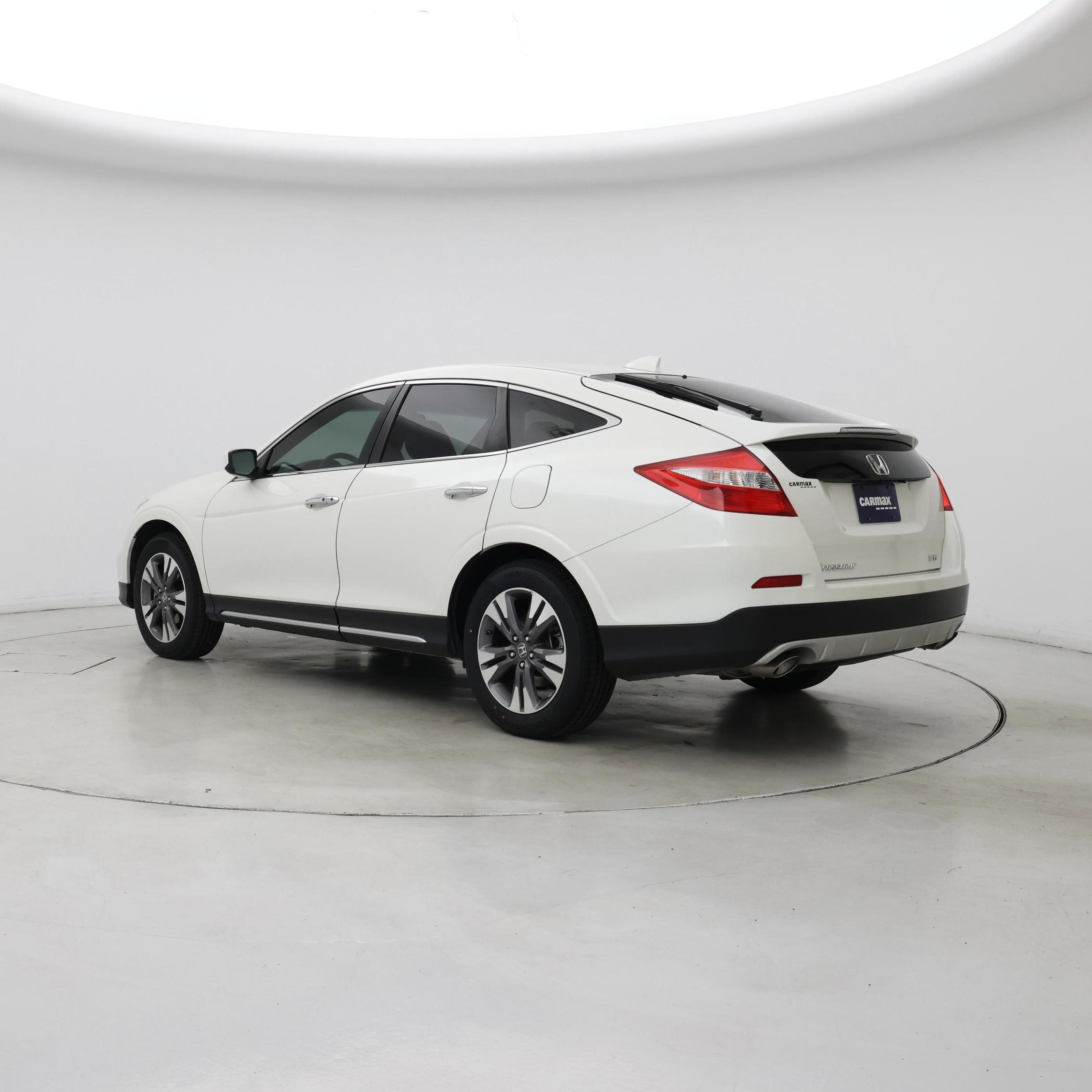 Thumbnail: 2014 Honda Accord Crosstour - 2