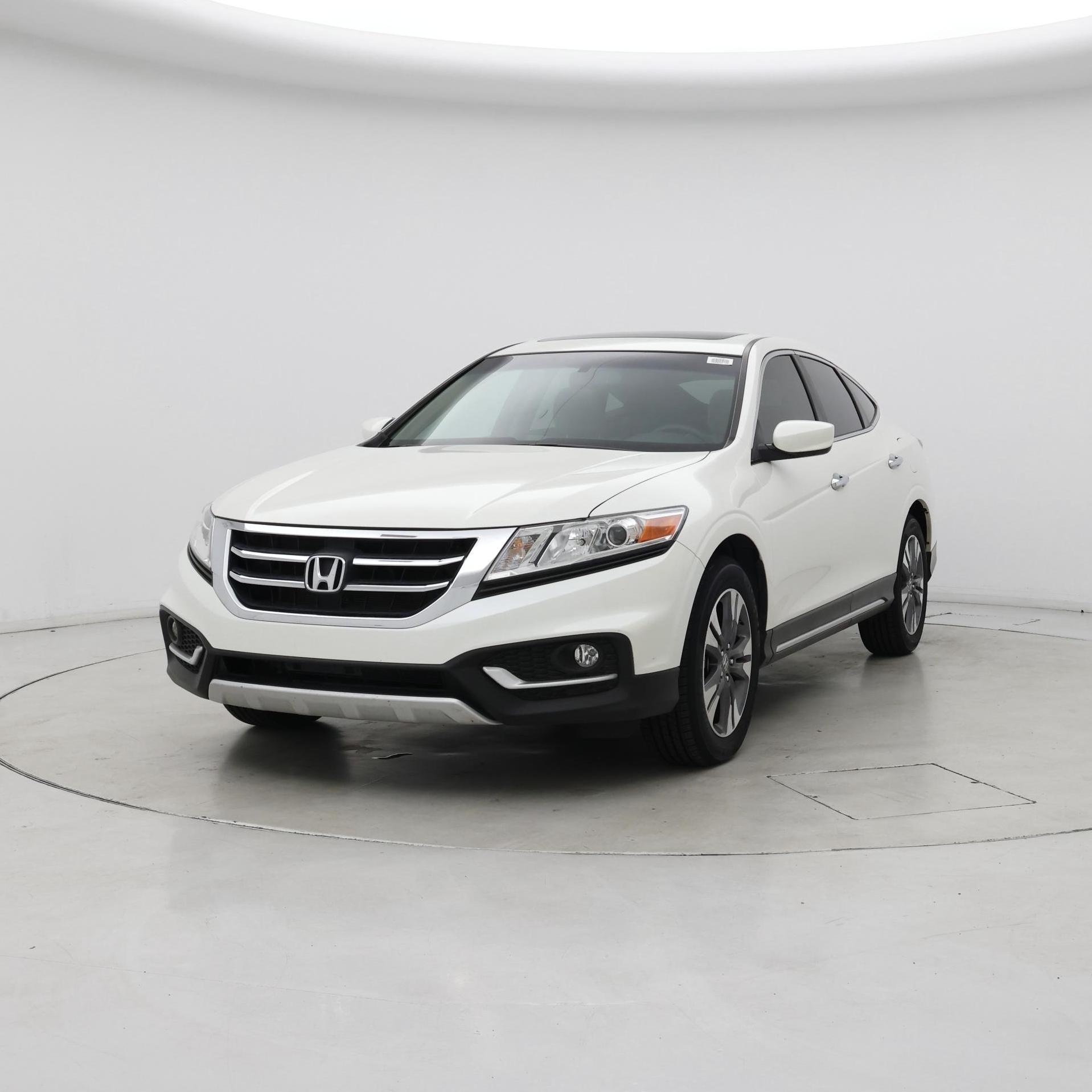 Thumbnail: 2014 Honda Accord Crosstour - 4