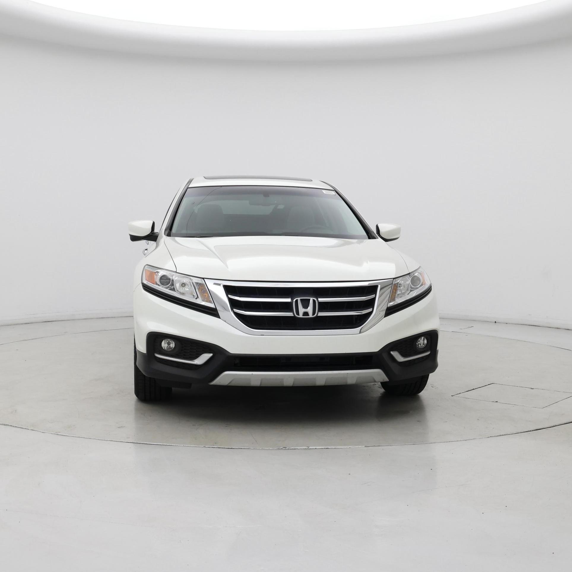 Thumbnail: 2014 Honda Accord Crosstour - 5